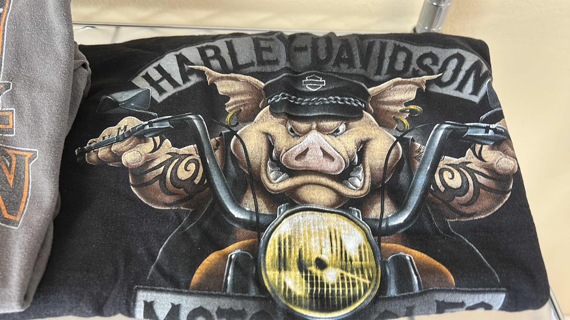 Photo 1 of 3 MENS XXXL HARLEY DAVIDSON TEE SHIRTS