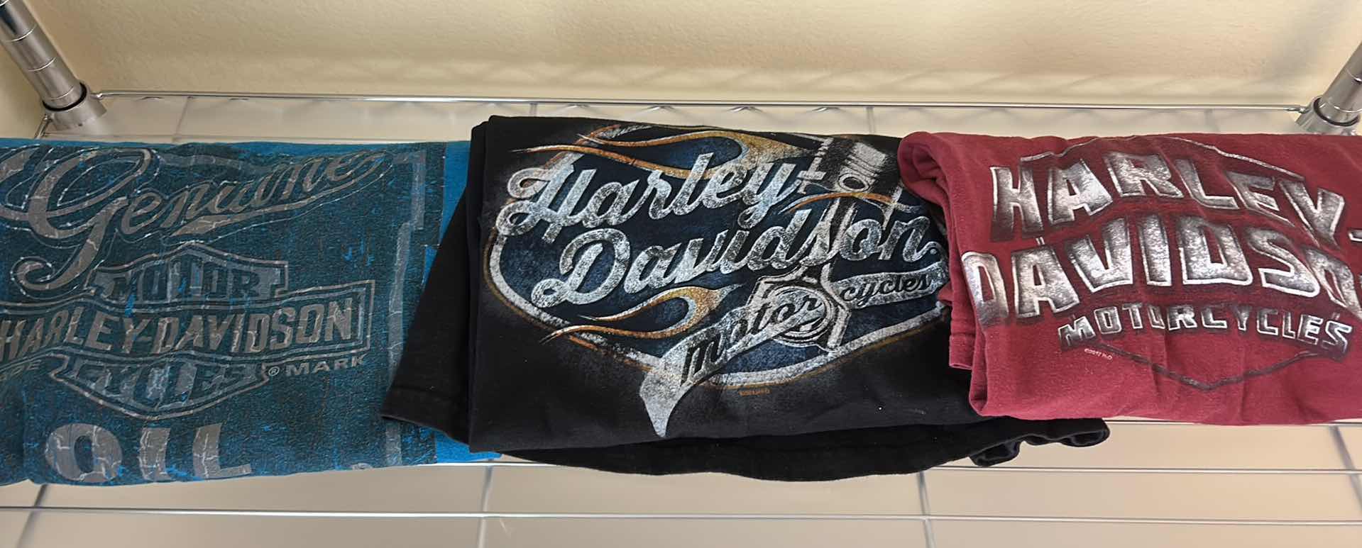 Photo 1 of 3 MENS XXXL HARLEY DAVIDSON TEE SHIRTS