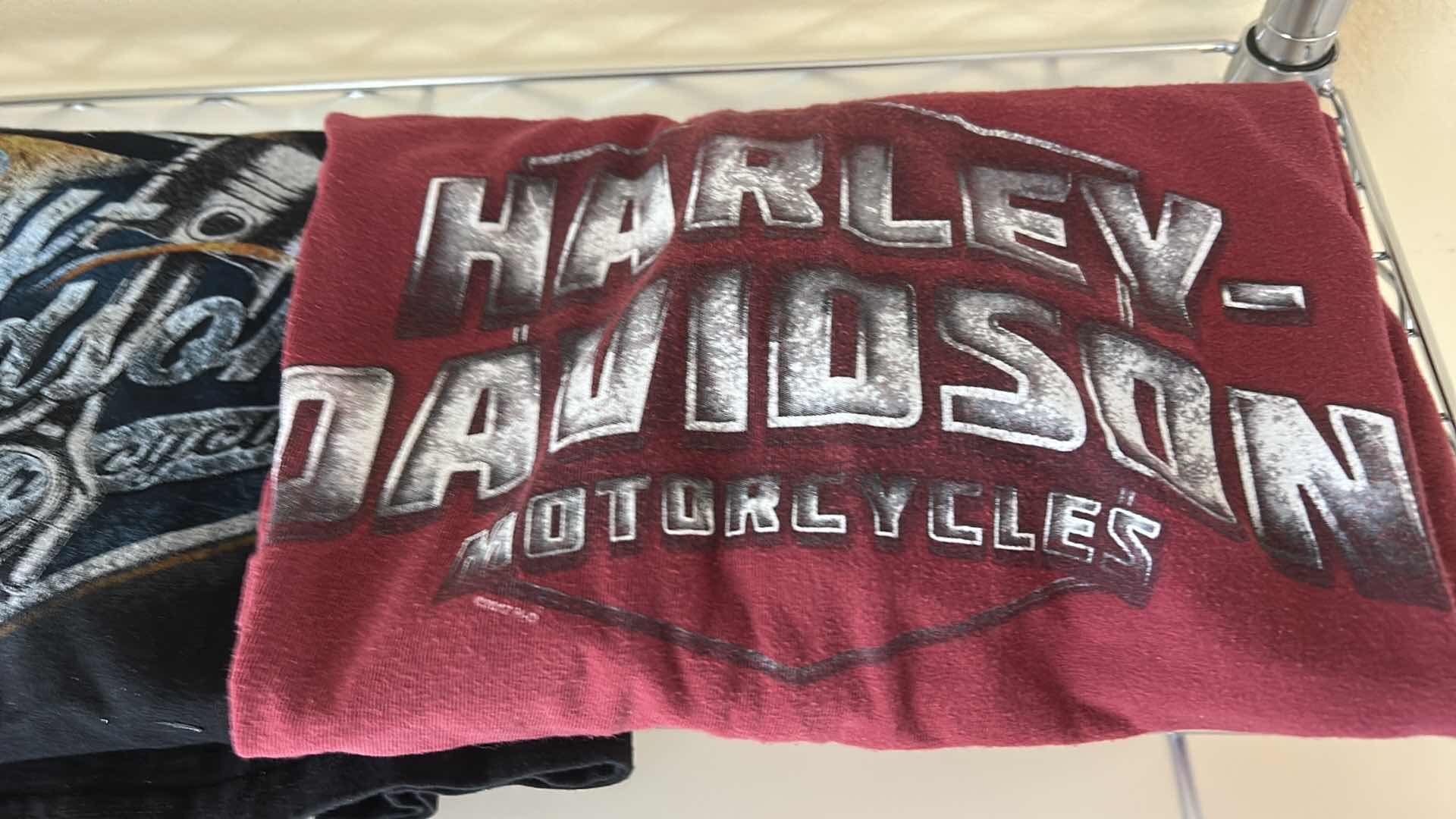 Photo 1 of 3 MENS XXXL HARLEY DAVIDSON TEE SHIRTS