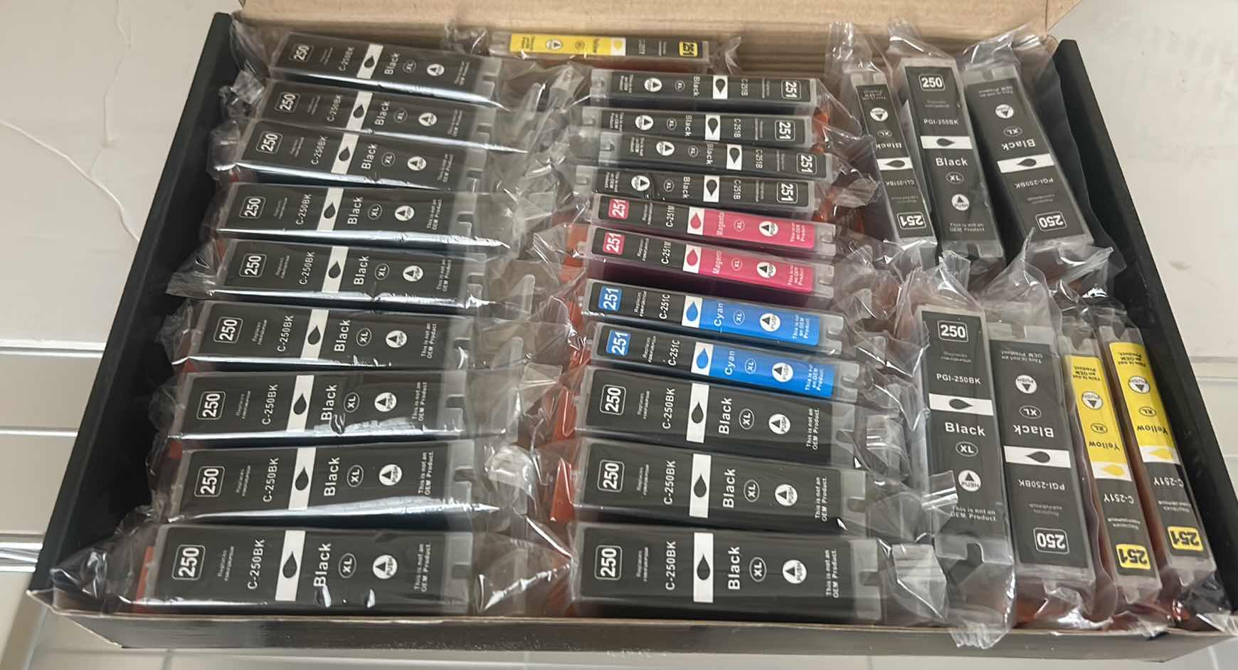 Photo 1 of ARTHUR INKJET CARTRIDGES