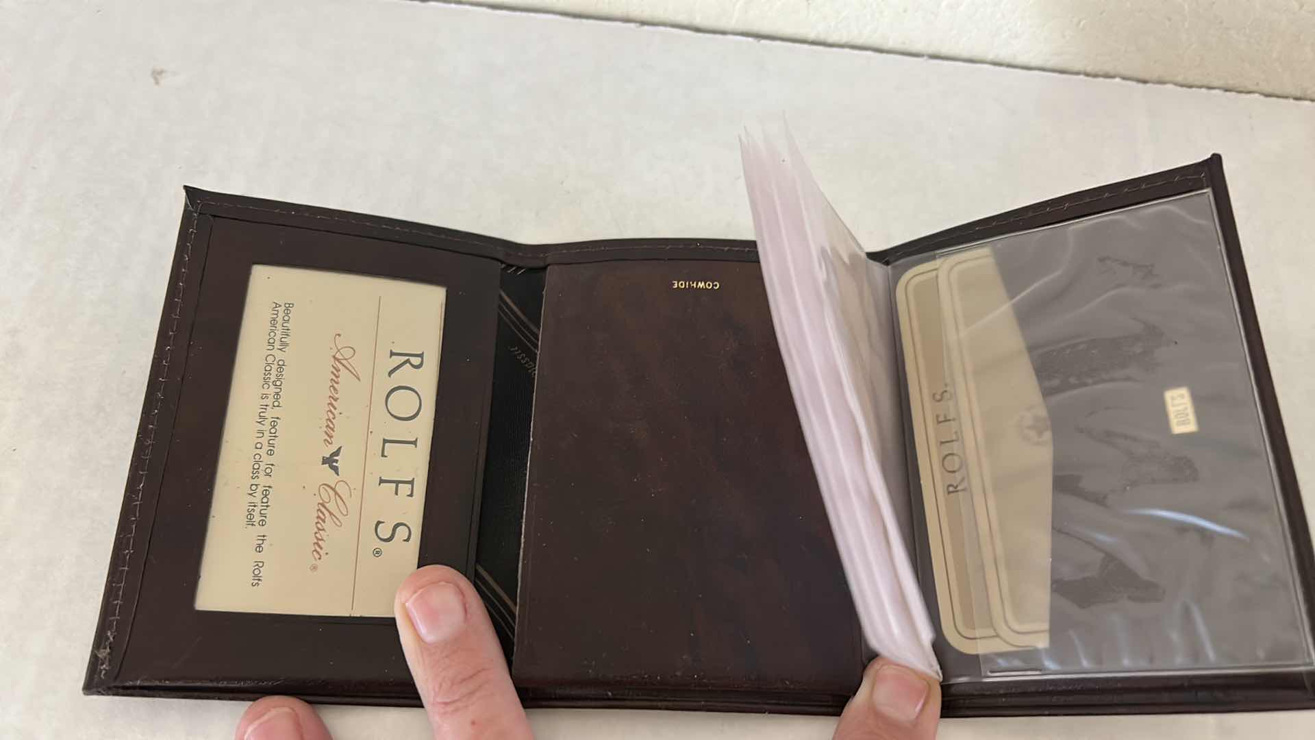 Photo 4 of 4 MENS WALLETS