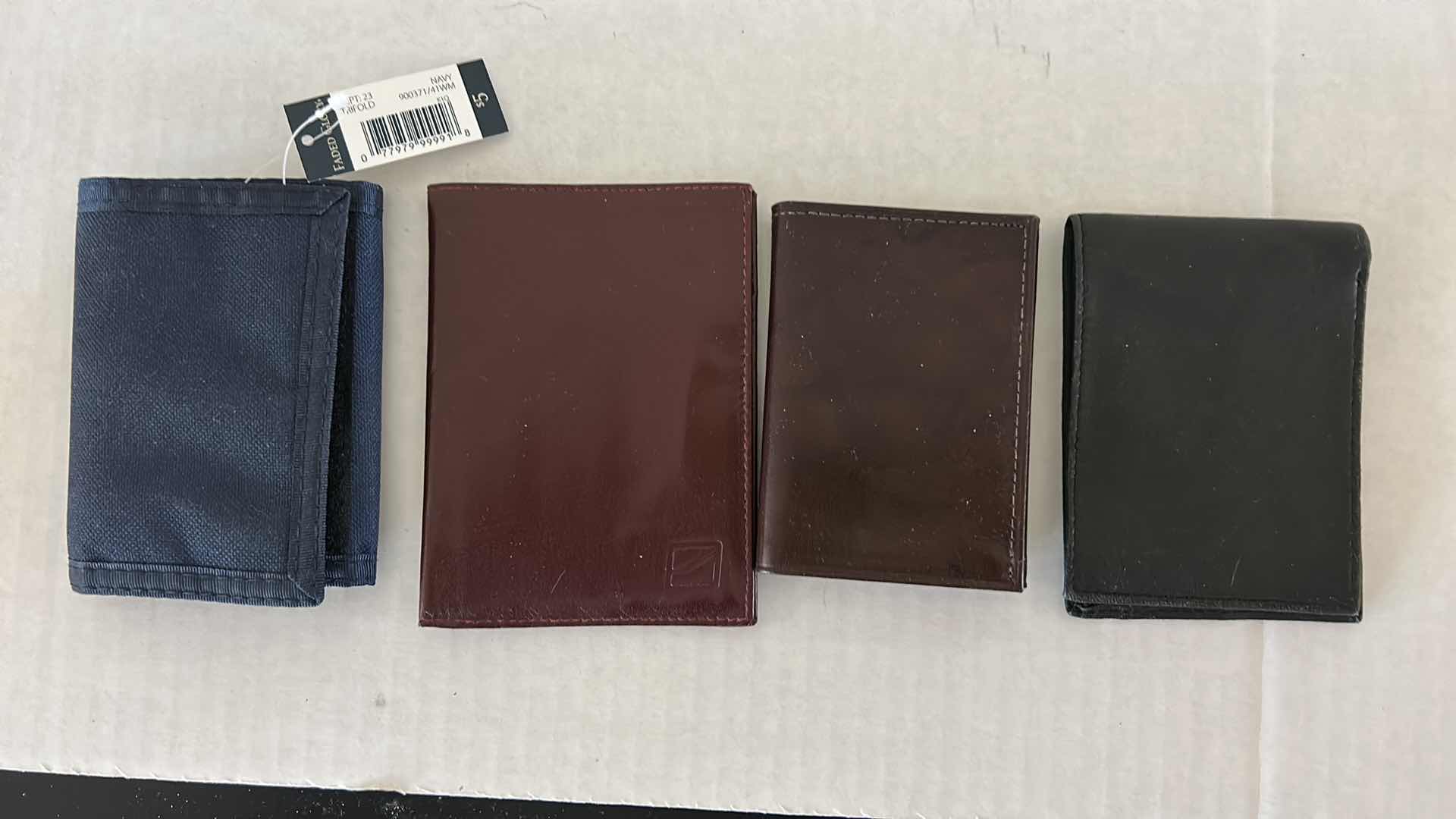 Photo 1 of 4 MENS WALLETS