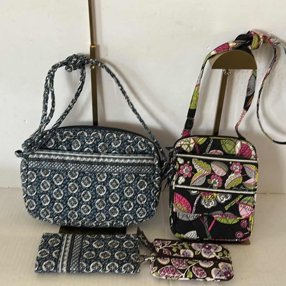Photo 1 of 4 VERA BRADLEY ITEMS
