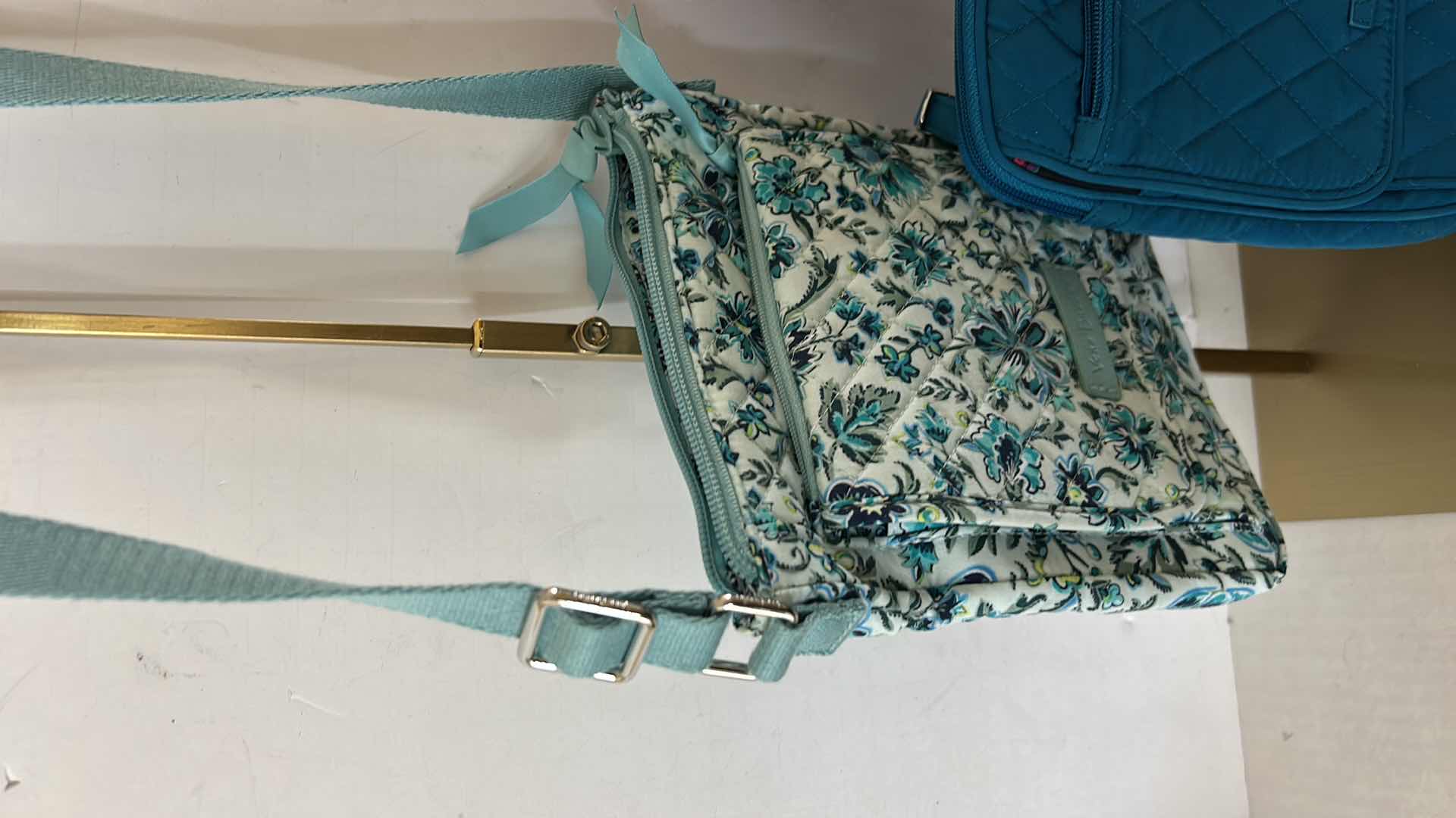 Photo 1 of 3 VERA BRADLEY CROSS BODY BAGS & KEY HOLDER WALLET