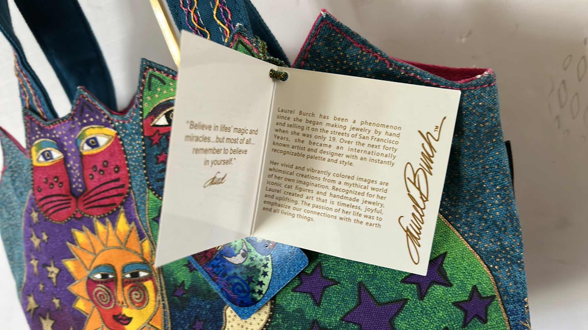 Photo 1 of 4 NEW LAUREL BURCH PIECES