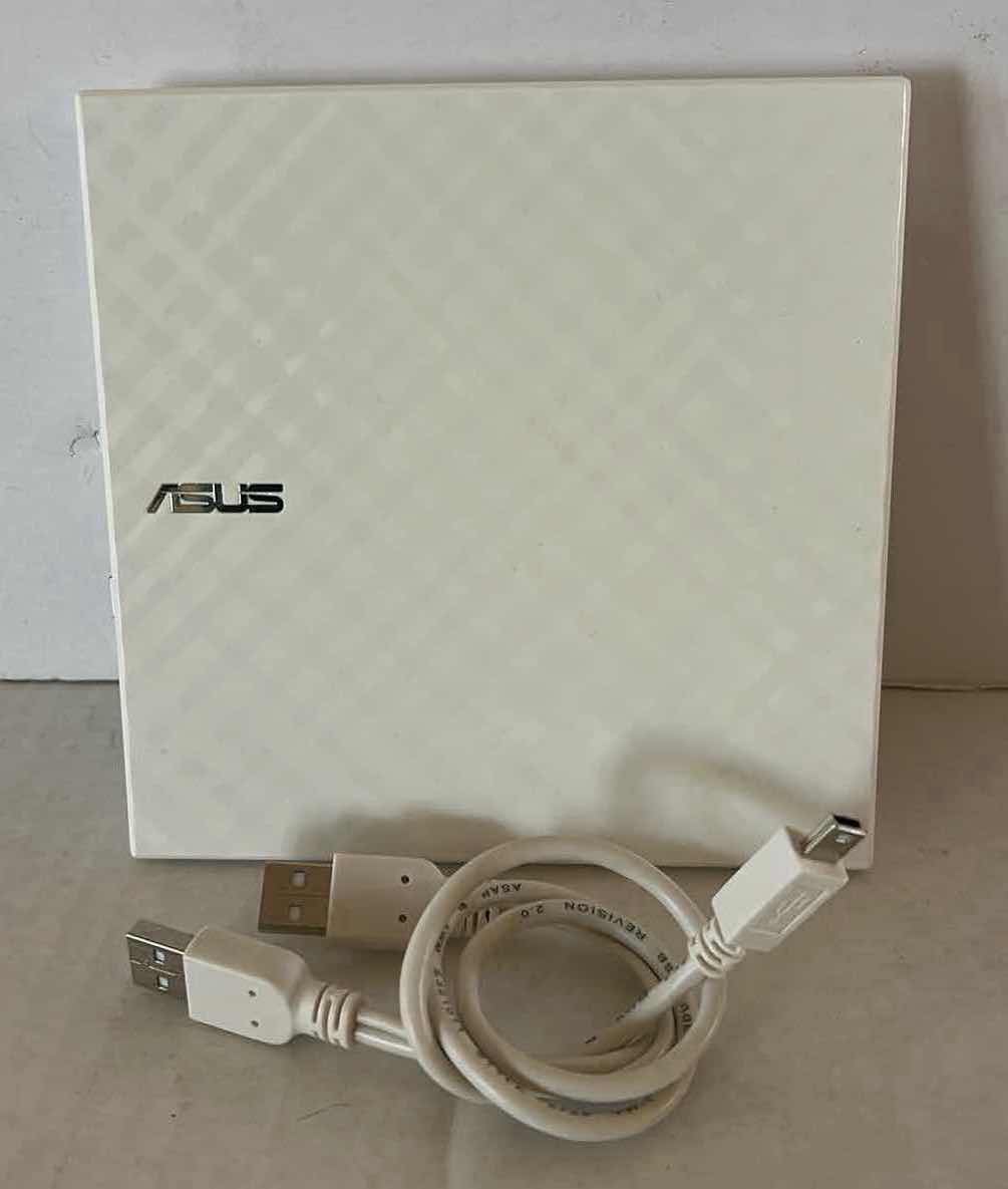Photo 1 of ASUS PORTABLE CD DRIVE USB CONNECT