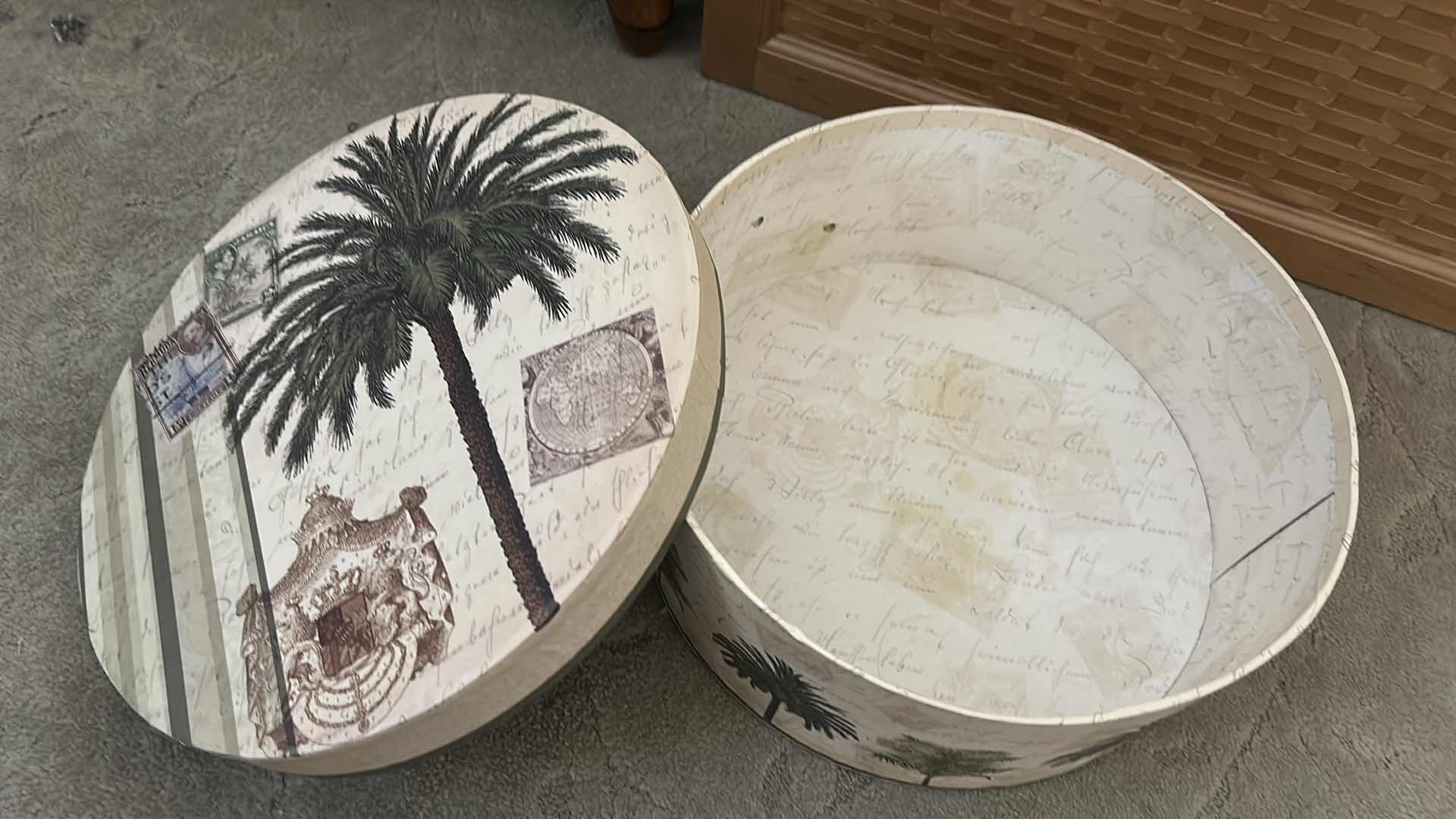 Photo 1 of 5 STORAGE BOXES