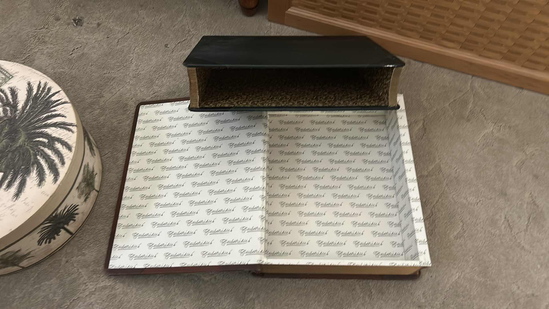 Photo 1 of 5 STORAGE BOXES