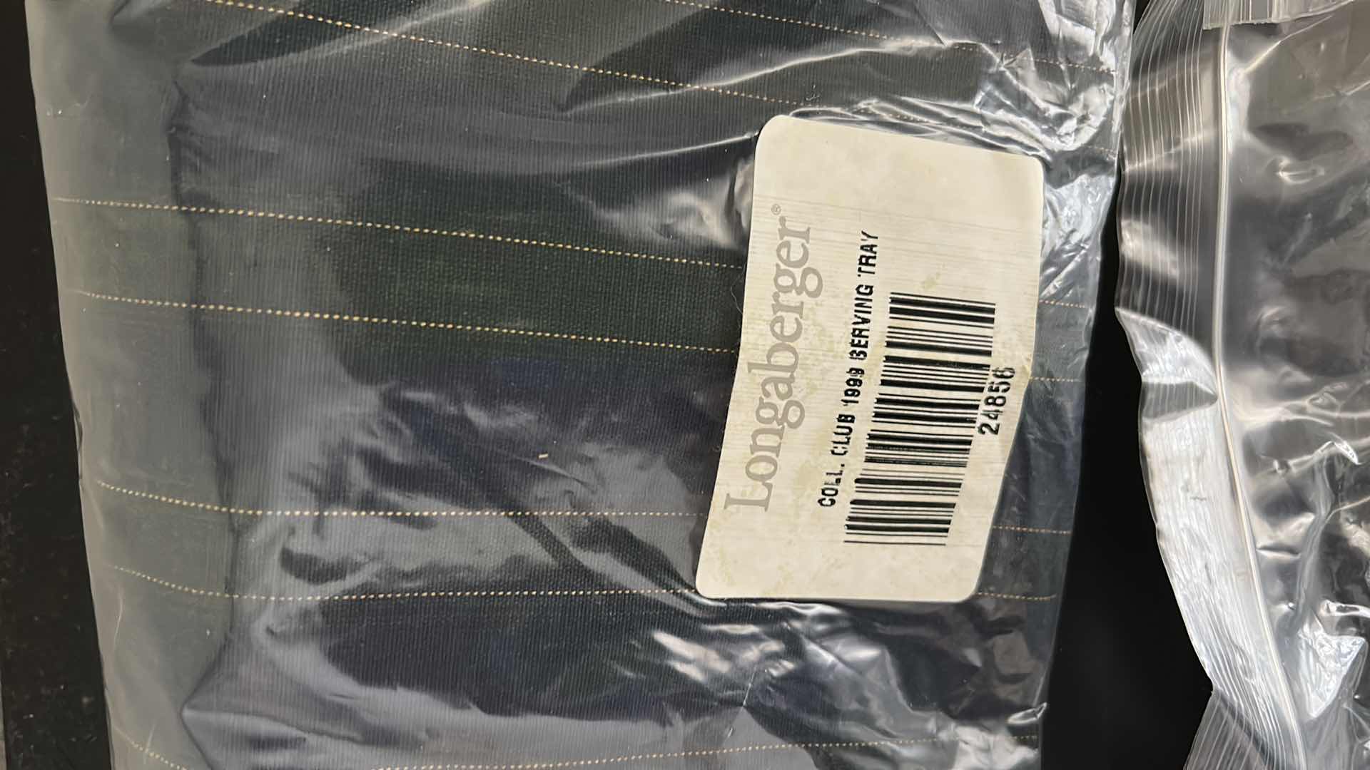 Photo 8 of 8 NEW LONGABERGER FABRIC INSERTS