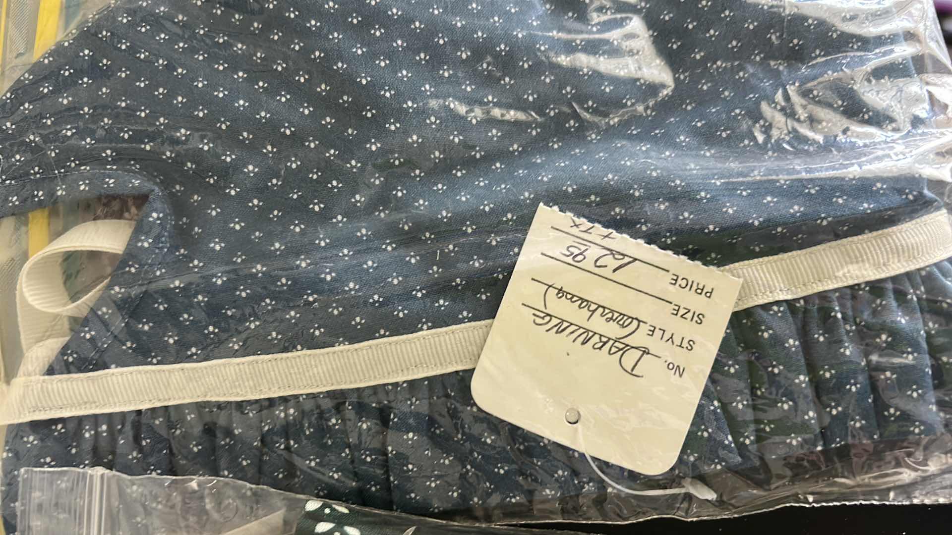 Photo 1 of 8 NEW LONGABERGER FABRIC INSERTS