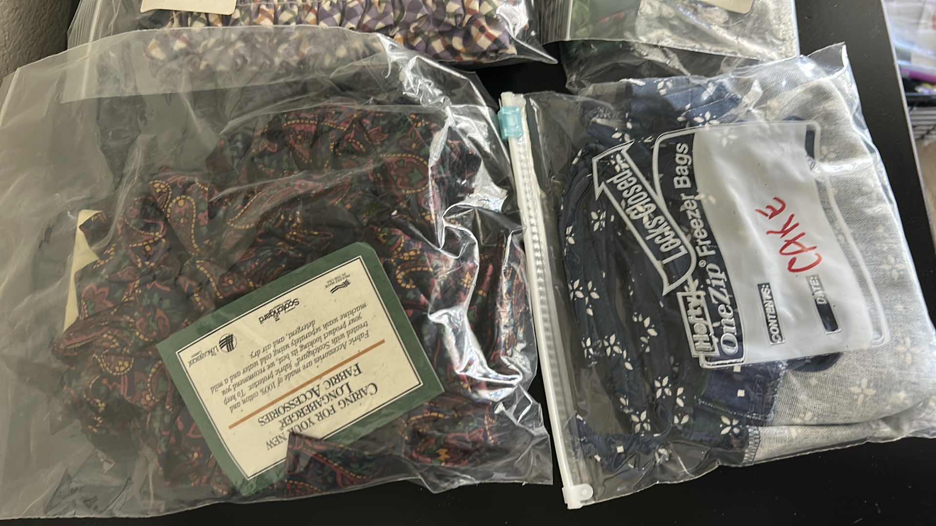 Photo 1 of 8 NEW LONGABERGER FABRIC INSERTS