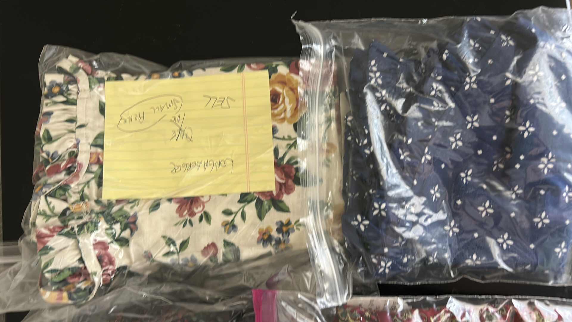 Photo 1 of 8 NEW LONGABERGER FABRIC INSERTS