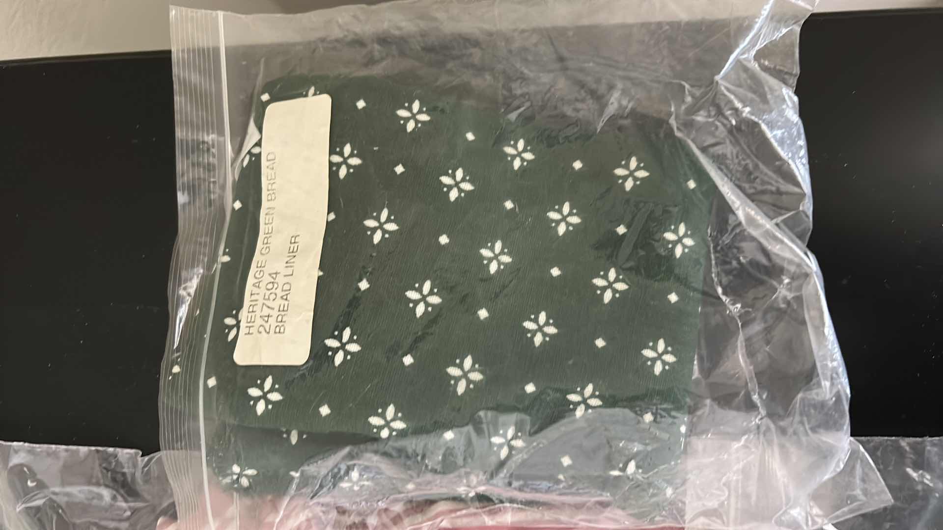 Photo 1 of 8 NEW LONGABERGER FABRIC INSERTS