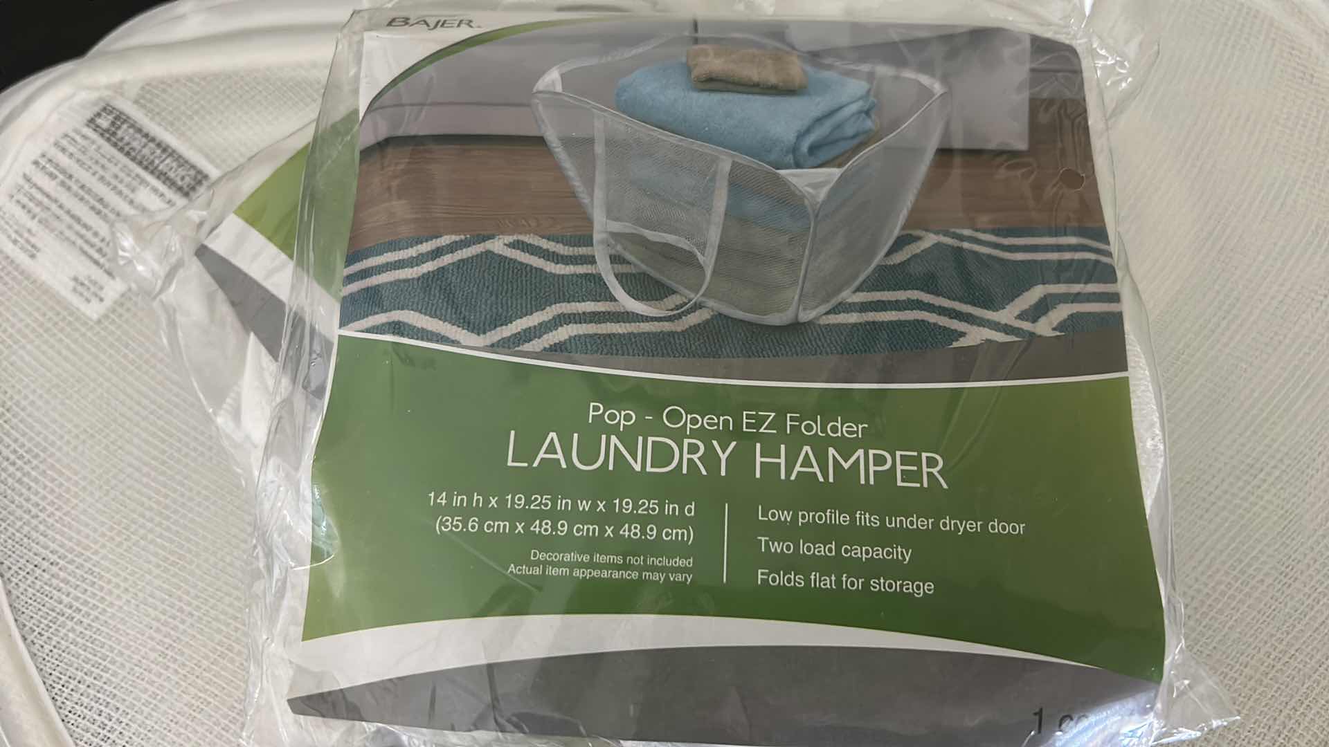 Photo 2 of 6 NEW LAUNDRY HAMPERS