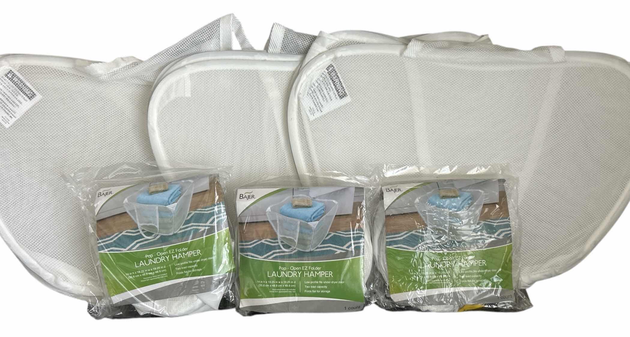 Photo 1 of 6 NEW LAUNDRY HAMPERS