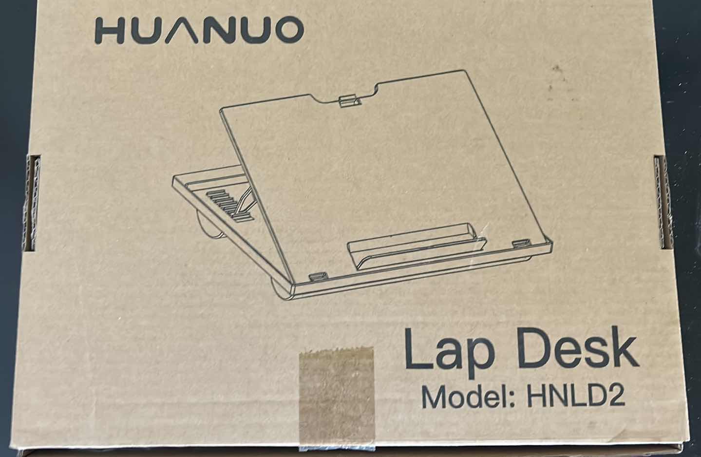 Photo 1 of ADJUSTABLE LAPDESK