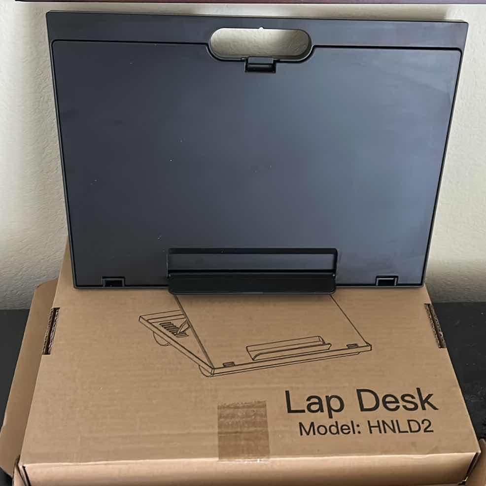 Photo 1 of ADJUSTABLE LAPDESK