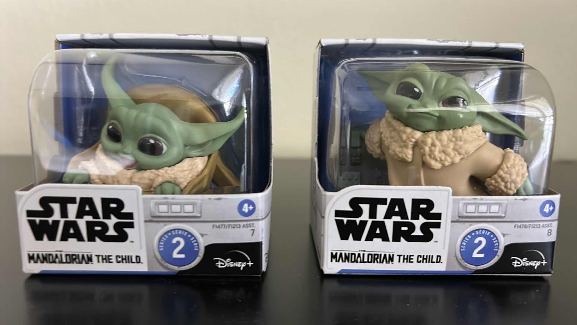 Photo 1 of 2 NEW THE BOUNTY COLLECTION STAR WARS MANDALORIAN THE CHILD