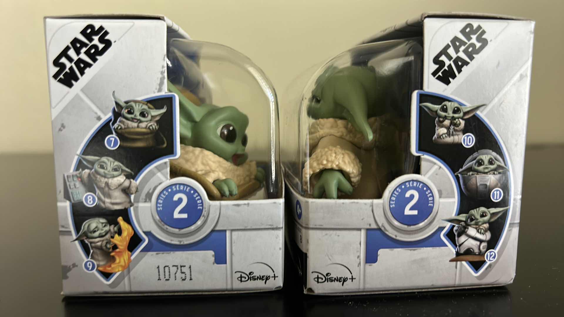 Photo 1 of 2 NEW THE BOUNTY COLLECTION STAR WARS MANDALORIAN THE CHILD