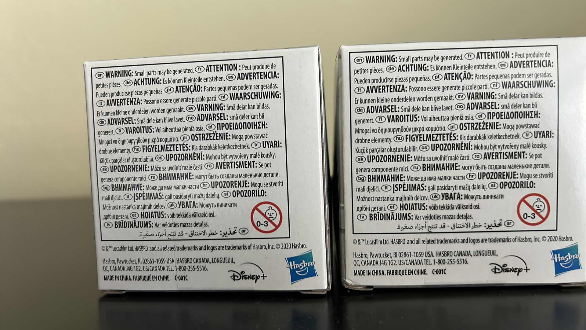 Photo 1 of 2 NEW THE BOUNTY COLLECTION STAR WARS MANDALORIAN THE CHILD