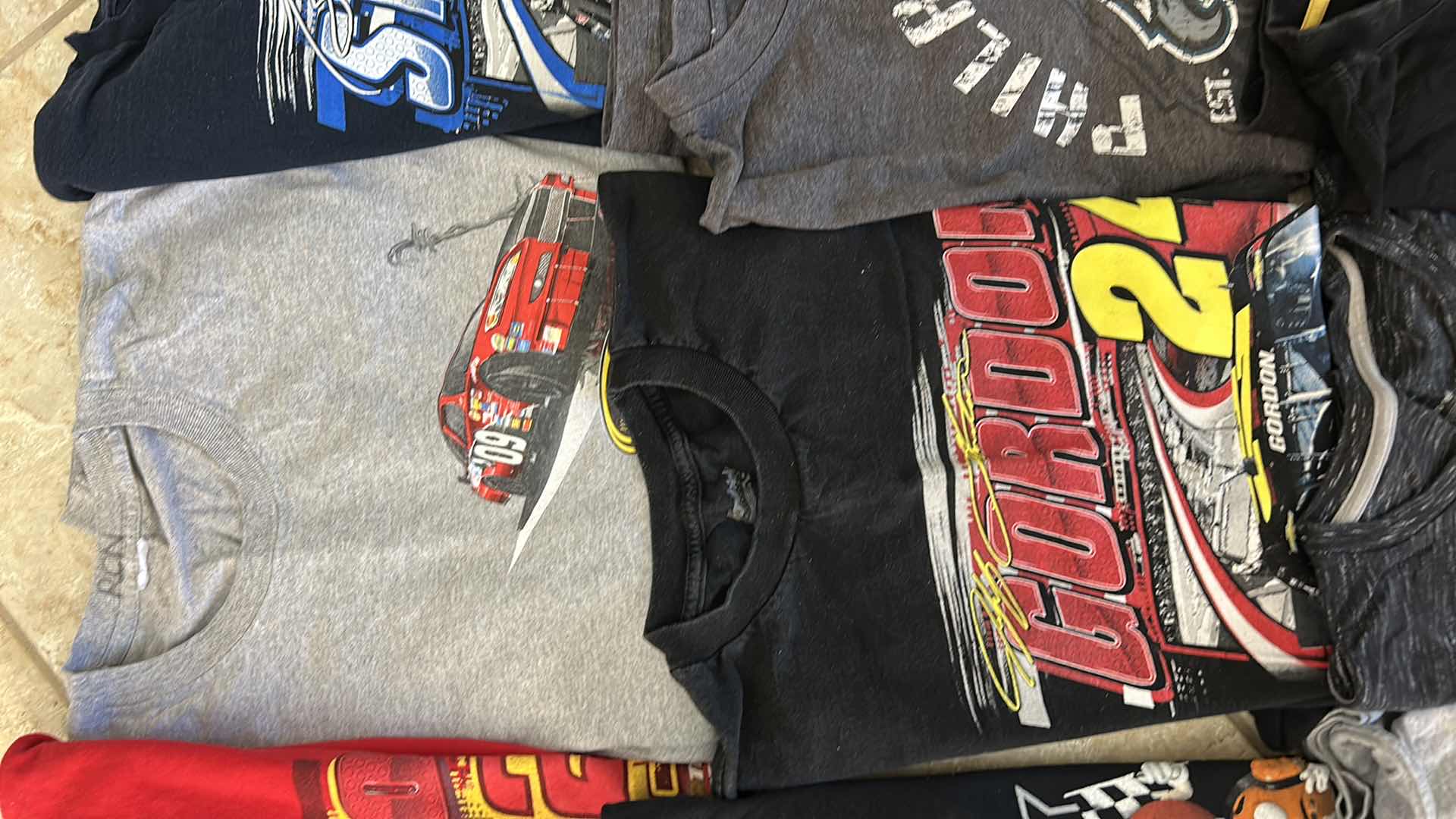 Photo 3 of 10 MENS LONG SLEEVE TEE SHIRTS 3XL AND 4XL