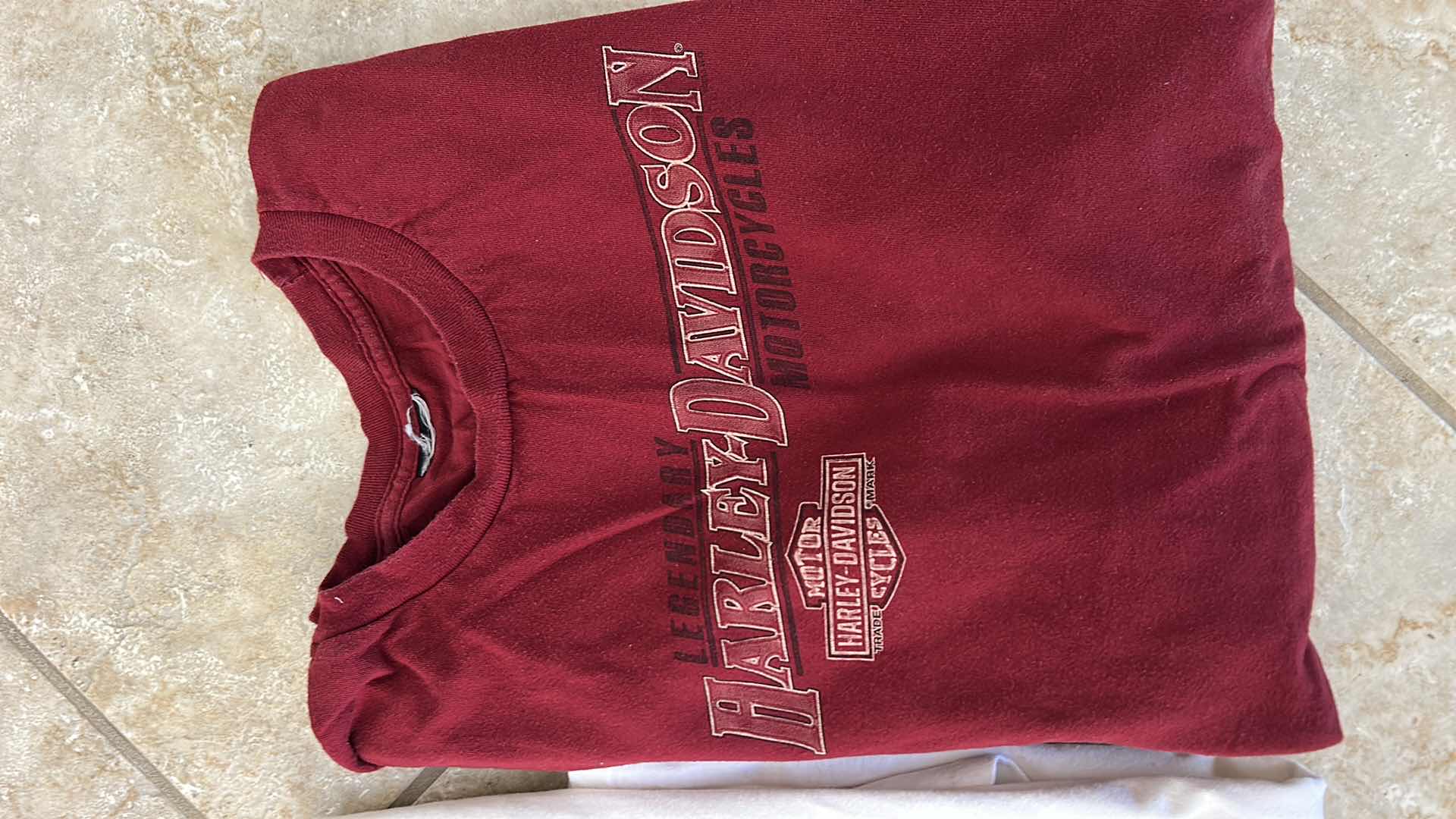 Photo 1 of 2 MENS HARLEY DAVIDSON LONG SLEEVE TEE SHIRTS SIZE 3XL / 4XL