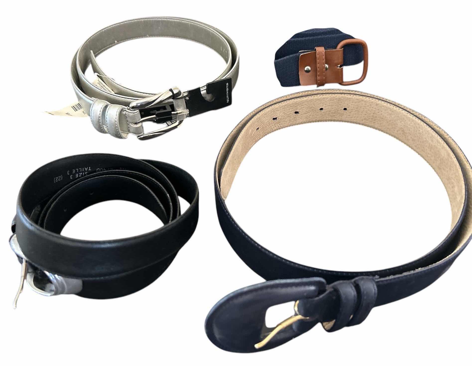 Photo 1 of 4 XXXL SIZE WOMEN’S BELTS