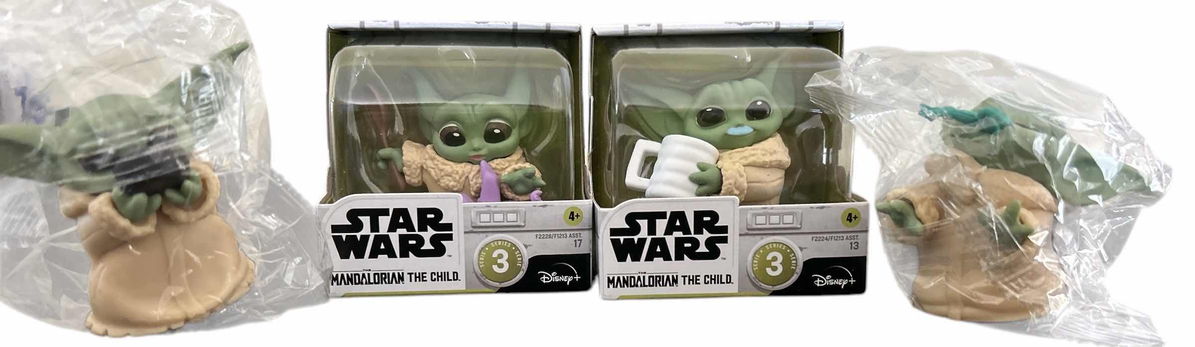 Photo 1 of 4 NEW STAR WARS MANDALORIAN THE CHILD