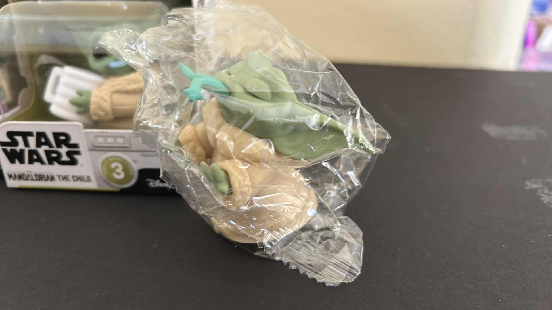 Photo 1 of 4 NEW STAR WARS MANDALORIAN THE CHILD