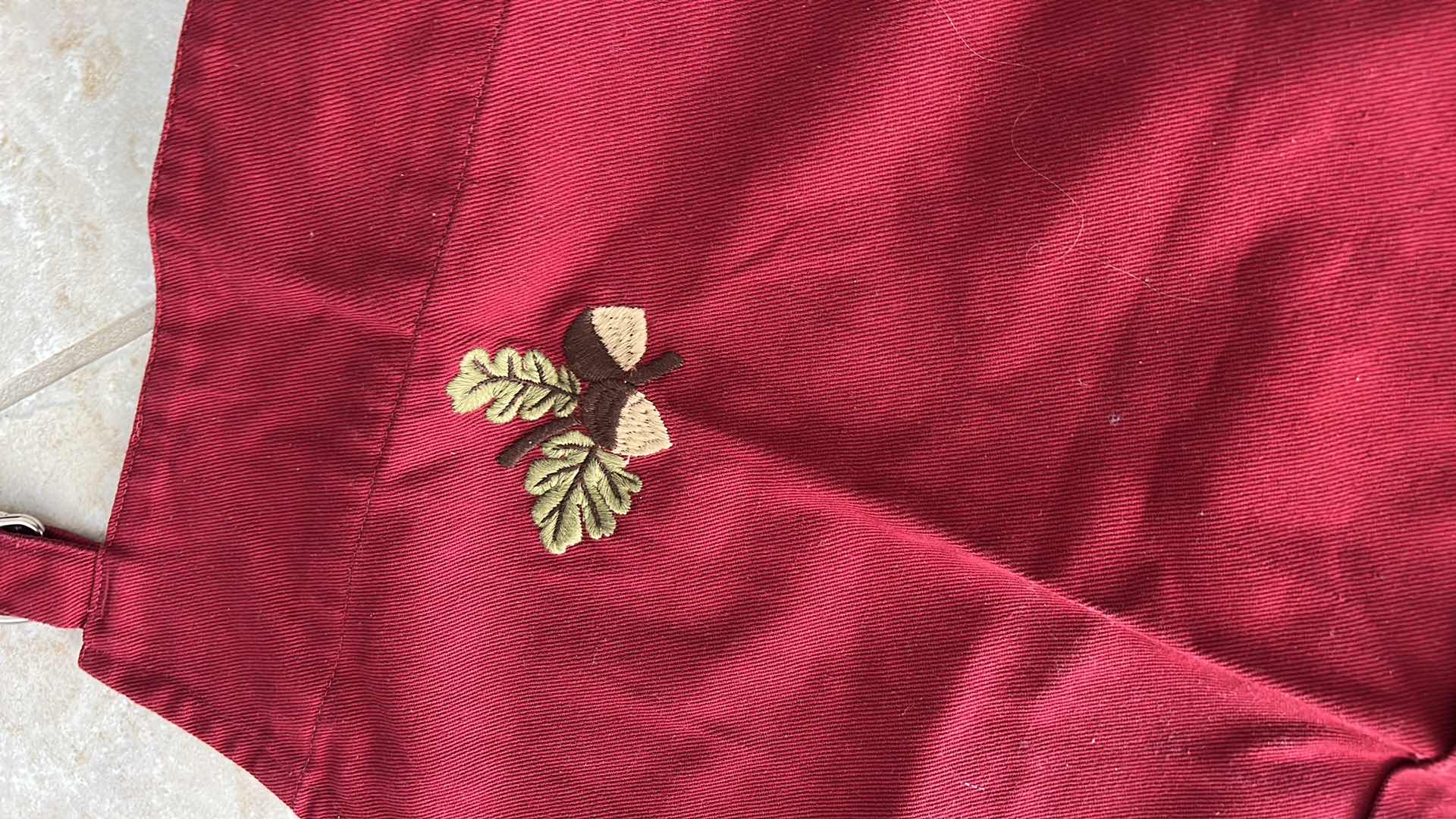 Photo 4 of 3 WILLIAMS SONOMA APRONS