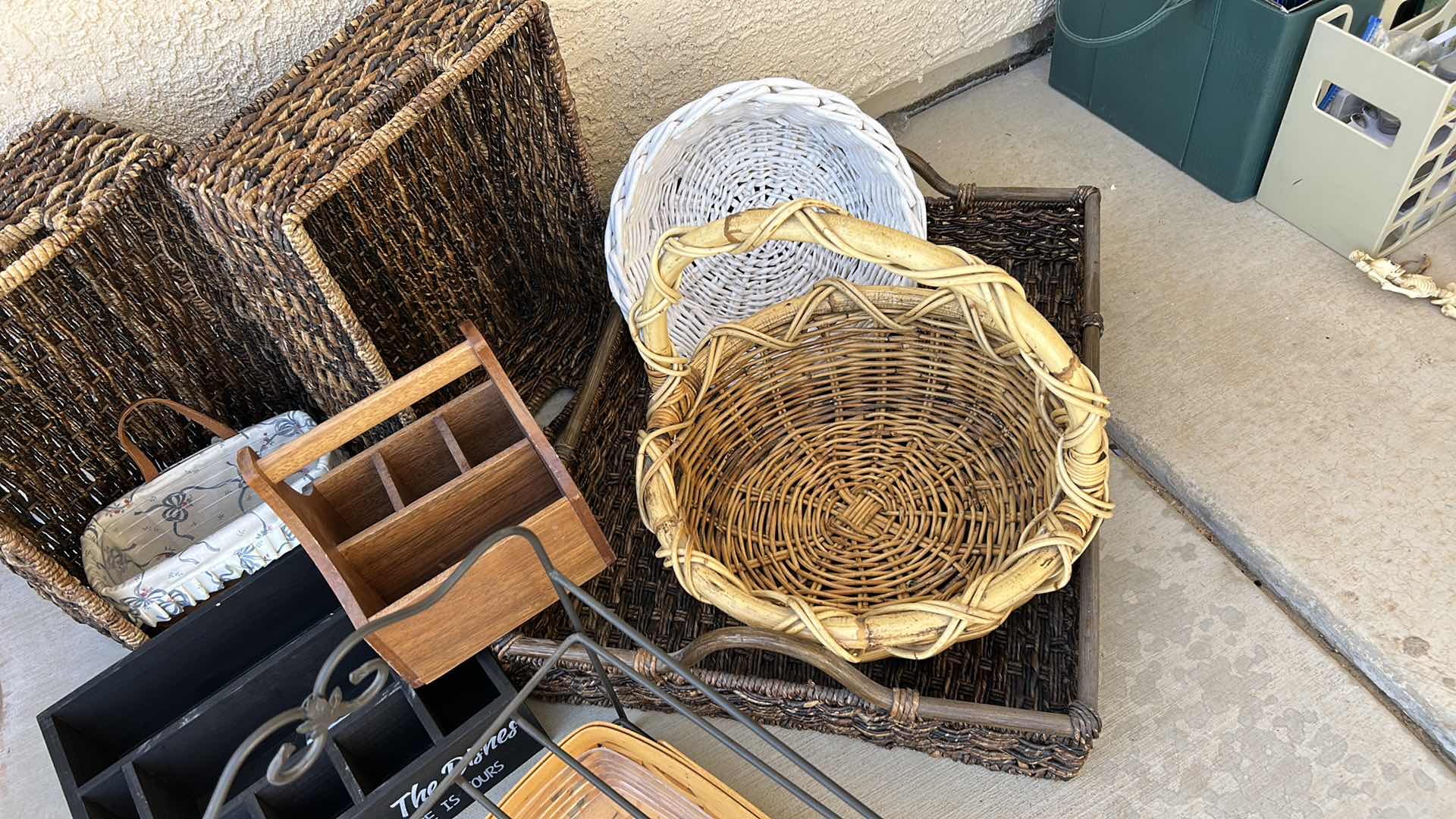 Photo 3 of BASKET COLLECTION AND MORE