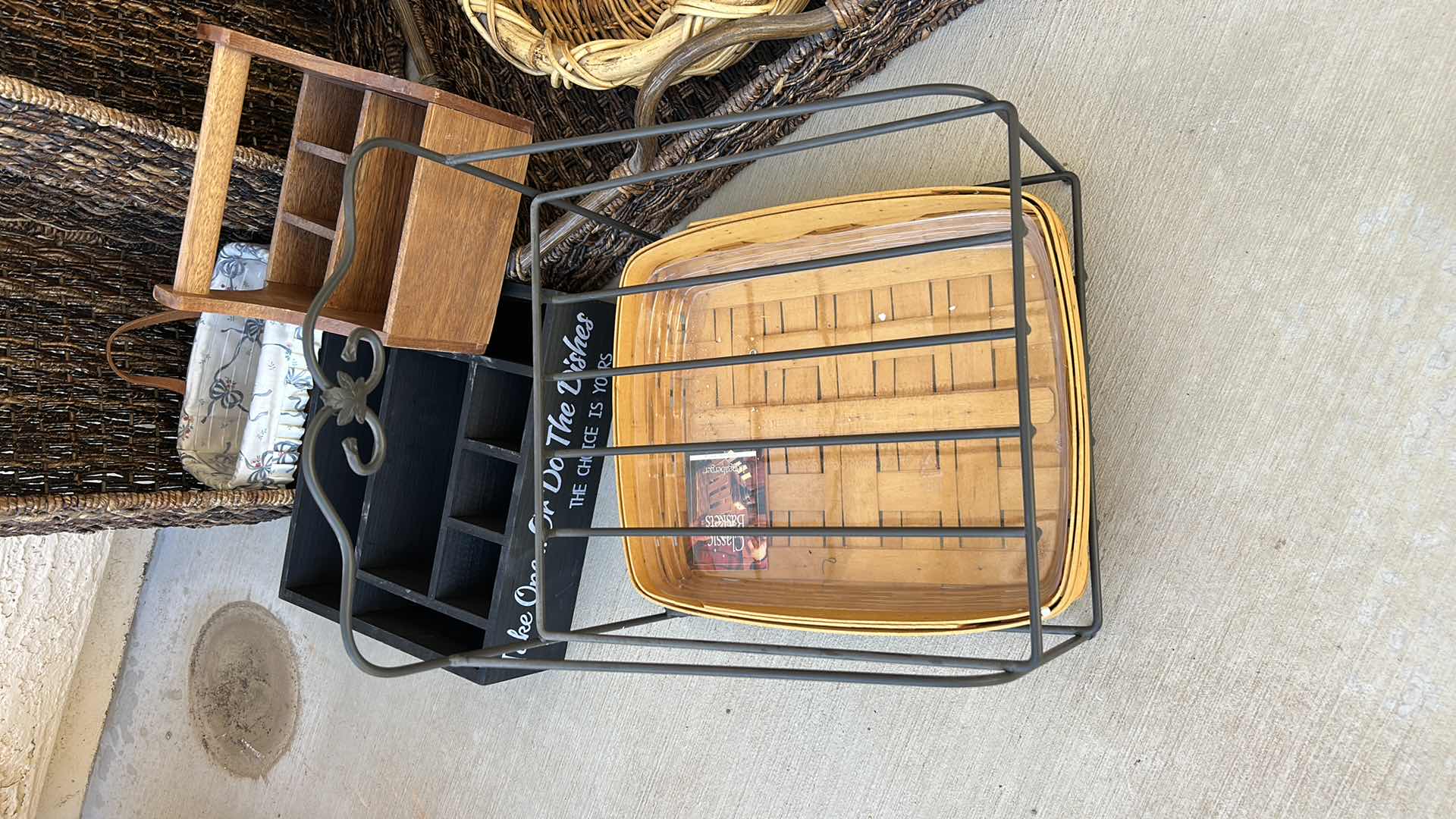 Photo 2 of BASKET COLLECTION AND MORE