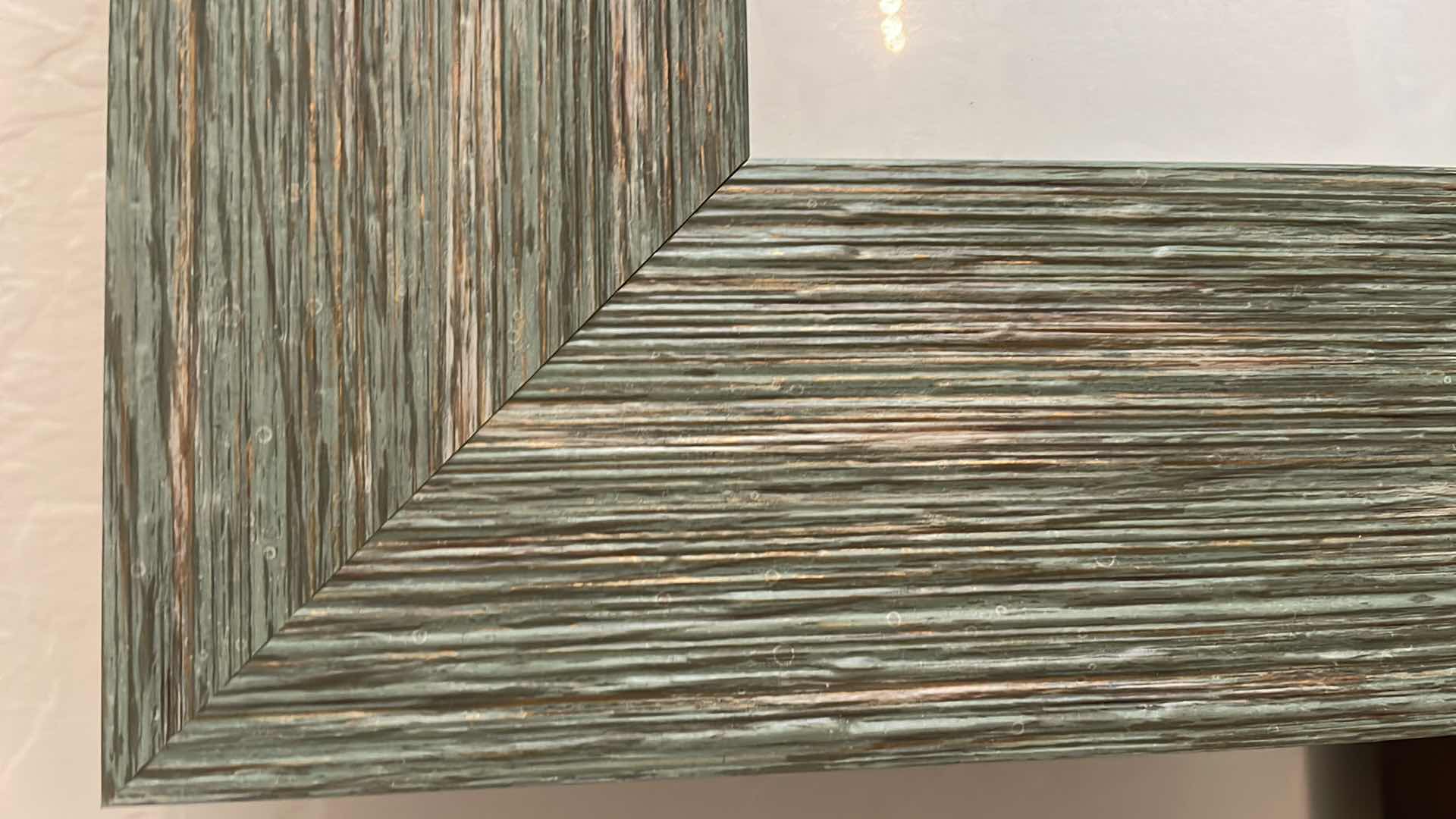 Photo 1 of JULIE GALEERA SIGNED PRINT WITH STAND 19”xH16”