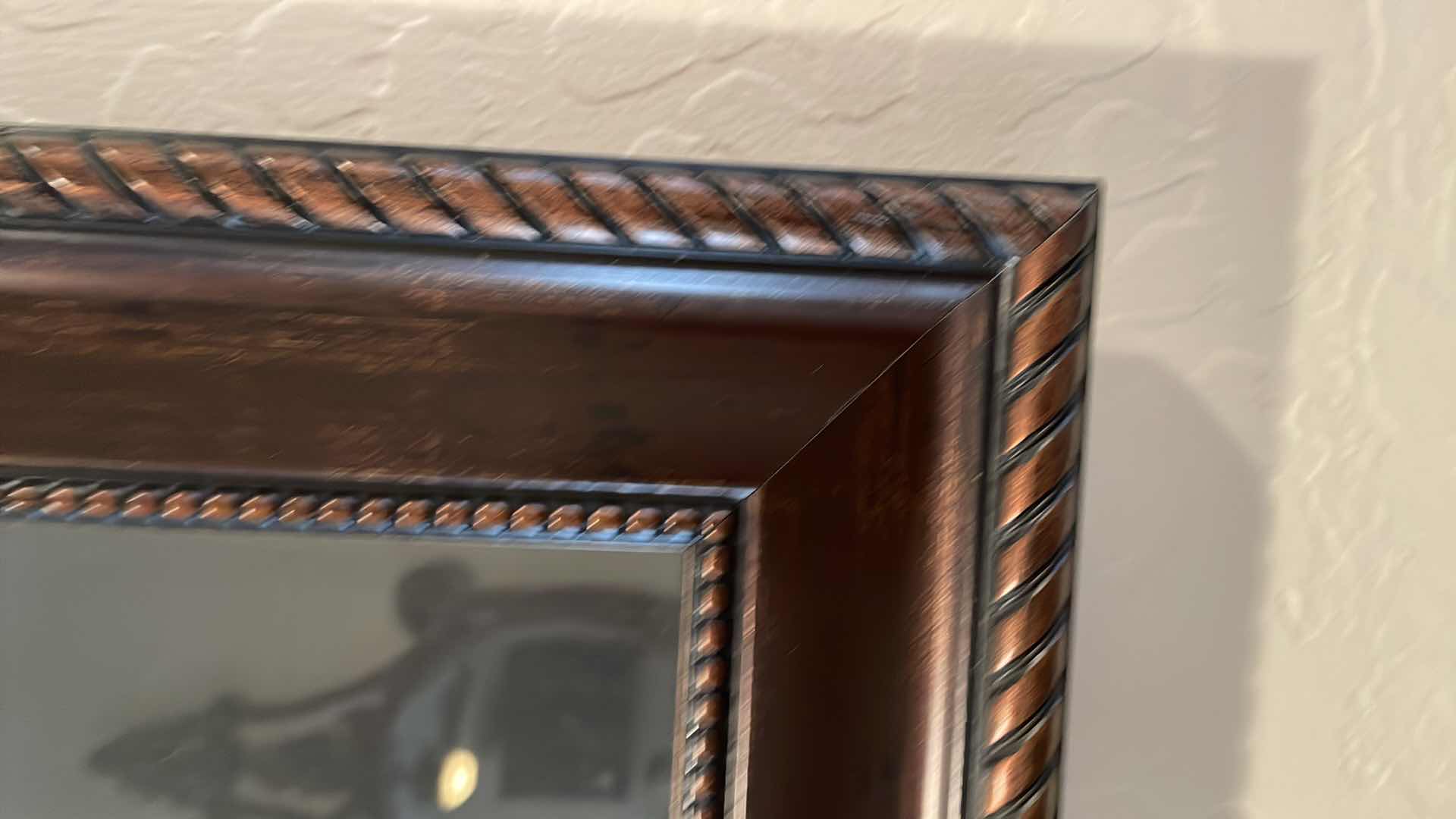 Photo 1 of FRAMED DESERT PHOTO PRINT 24”x20”