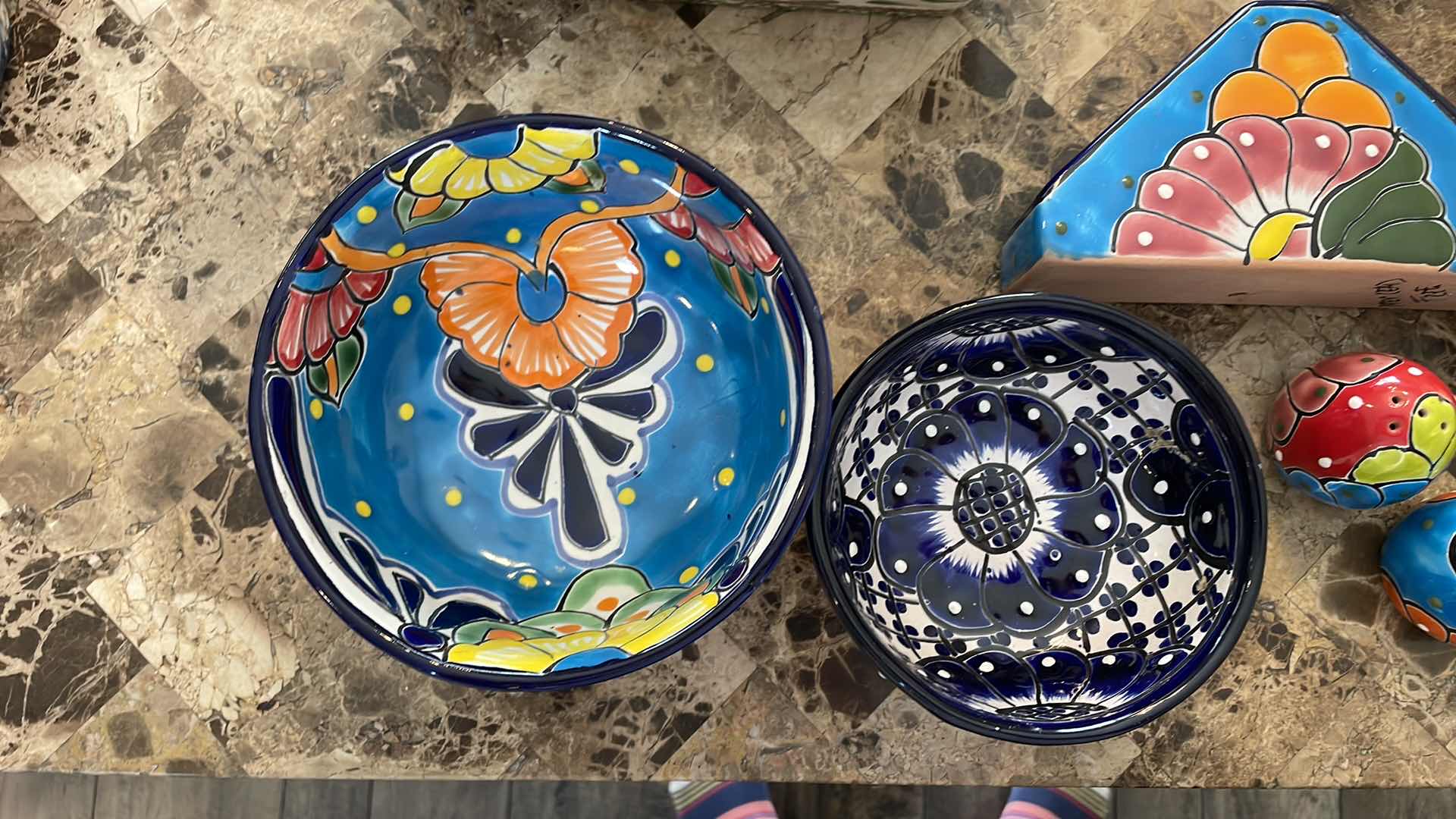 Photo 1 of MEXICAN KITCHEN POTTERY