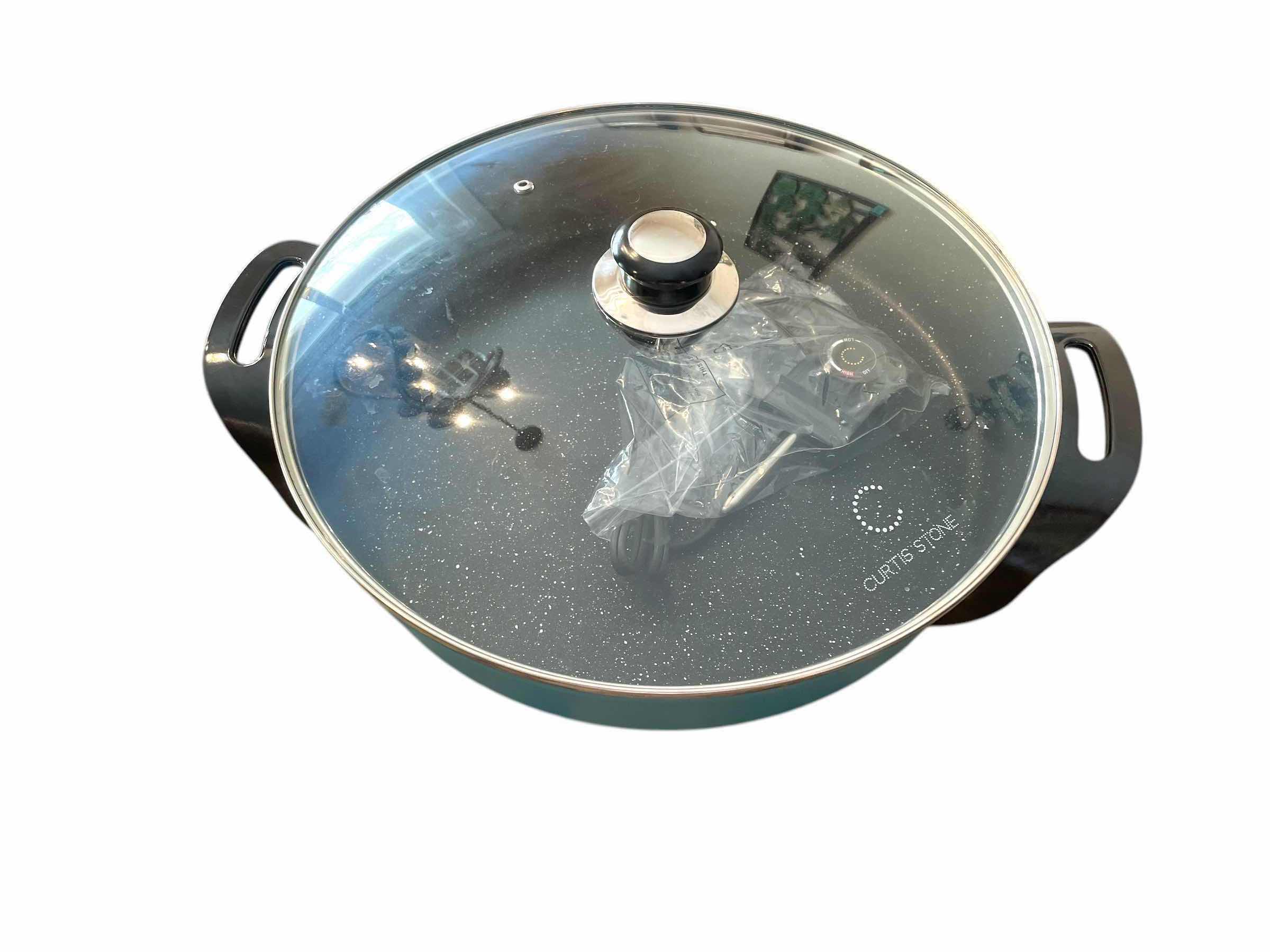 Photo 1 of CURTIS STONE ELECTRIC SKILLET 17”