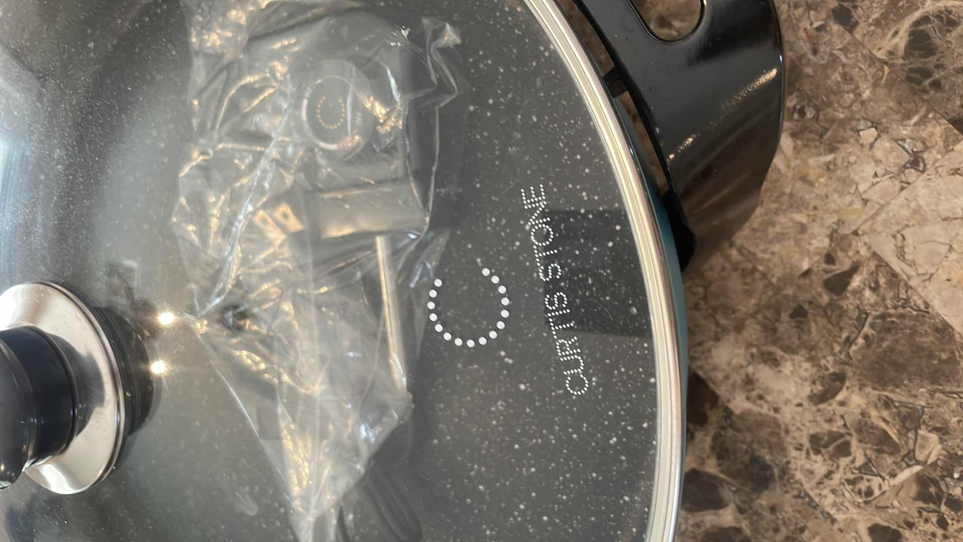 Photo 1 of CURTIS STONE ELECTRIC SKILLET 17”