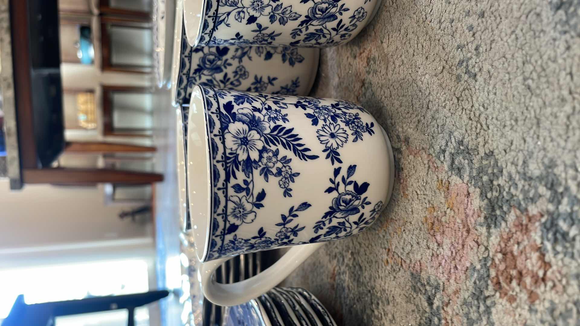 Photo 1 of JOHNSON BROTHERS DISH SET