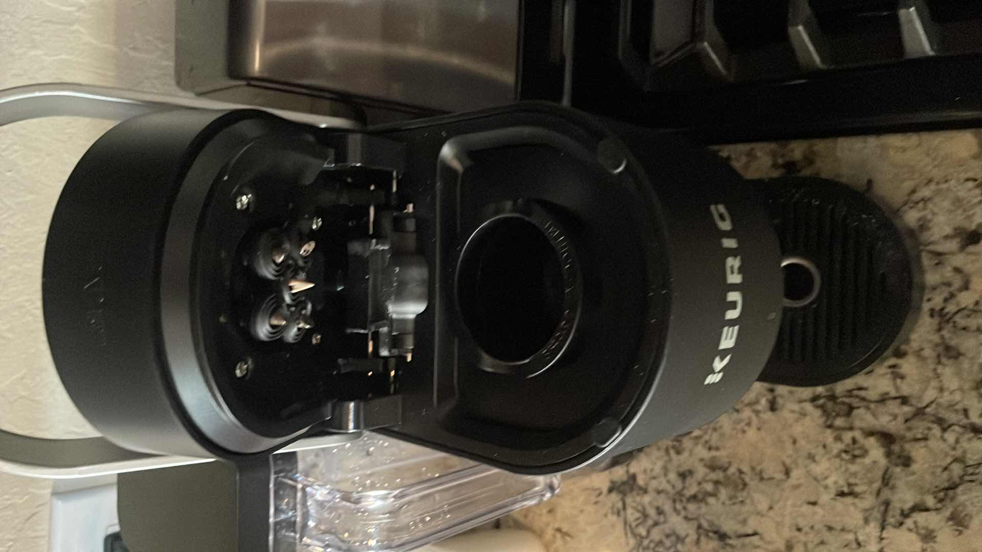 Photo 1 of KEURIG K CUP BREWER