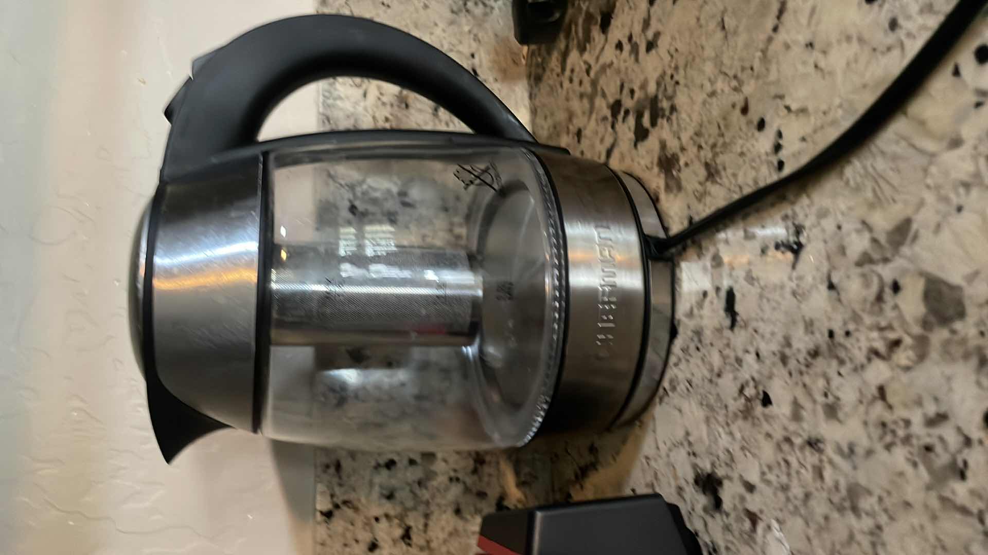 Photo 1 of KNIFE SHARPENER , ELECTRIC KETTLE