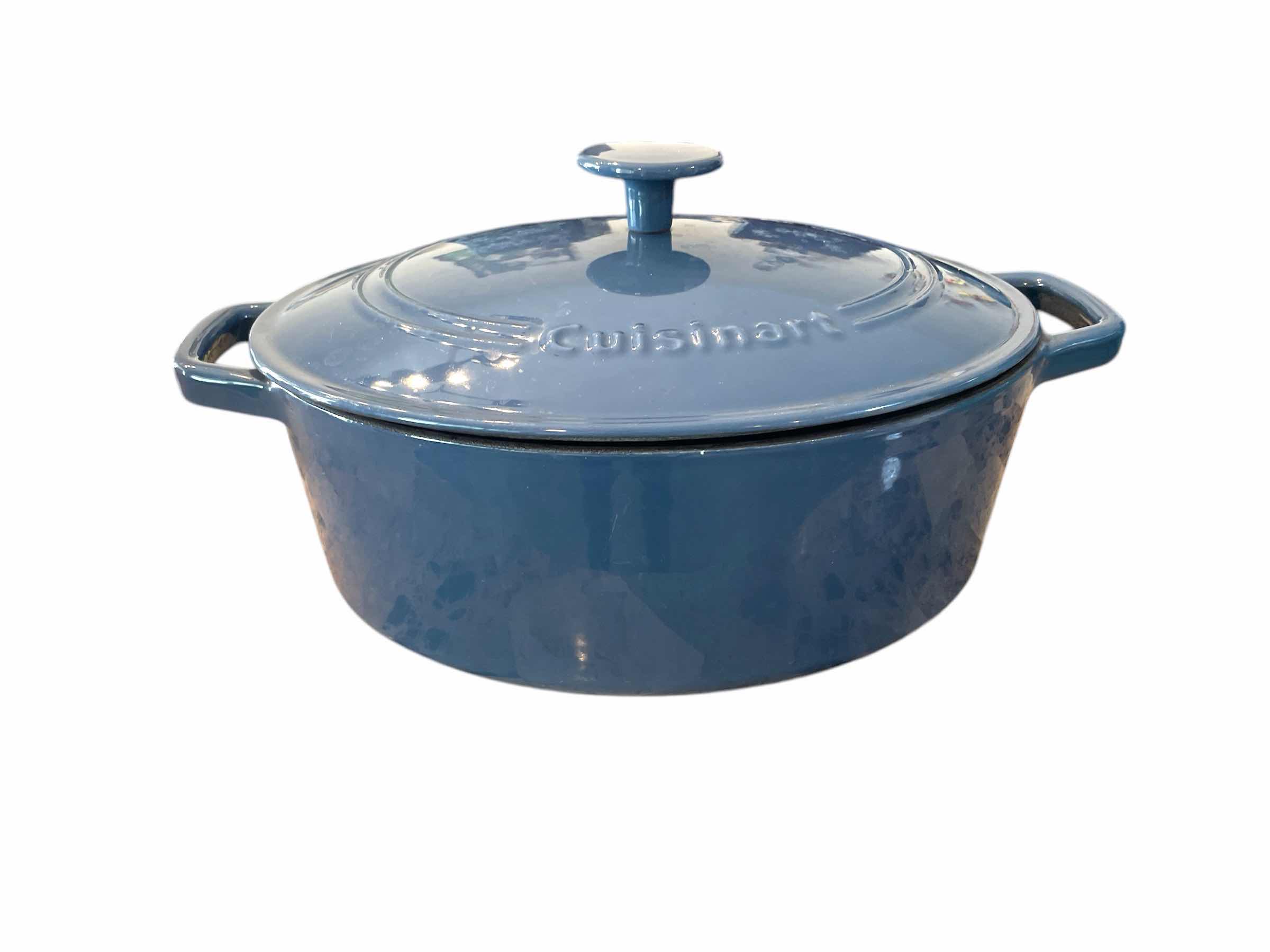 Photo 1 of CUISINART DUTCH OVEN 5.5 qt