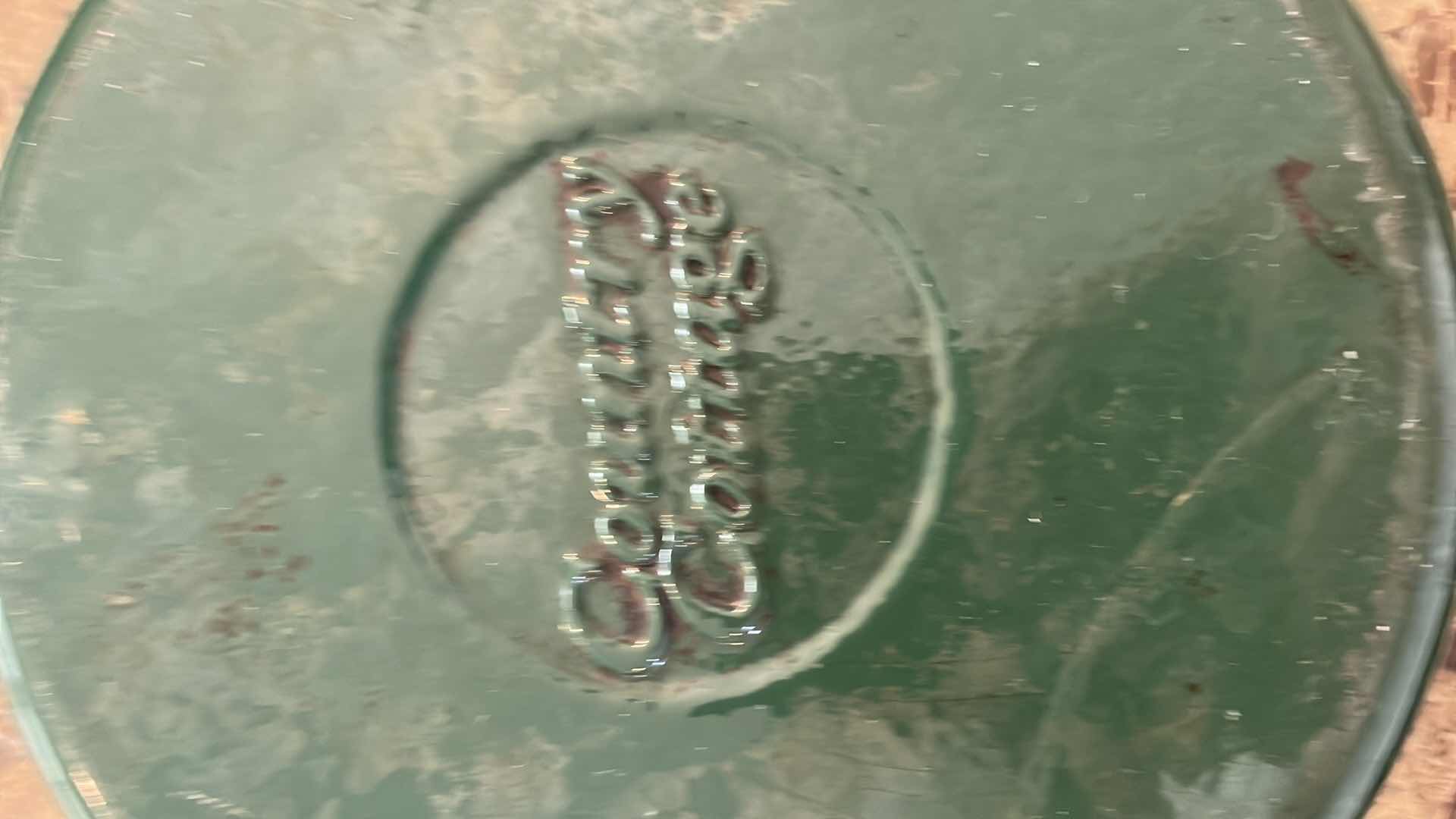 Photo 1 of COUNTRY COTTAGE CAST IRON HUNTER GREEN BAKEWARE