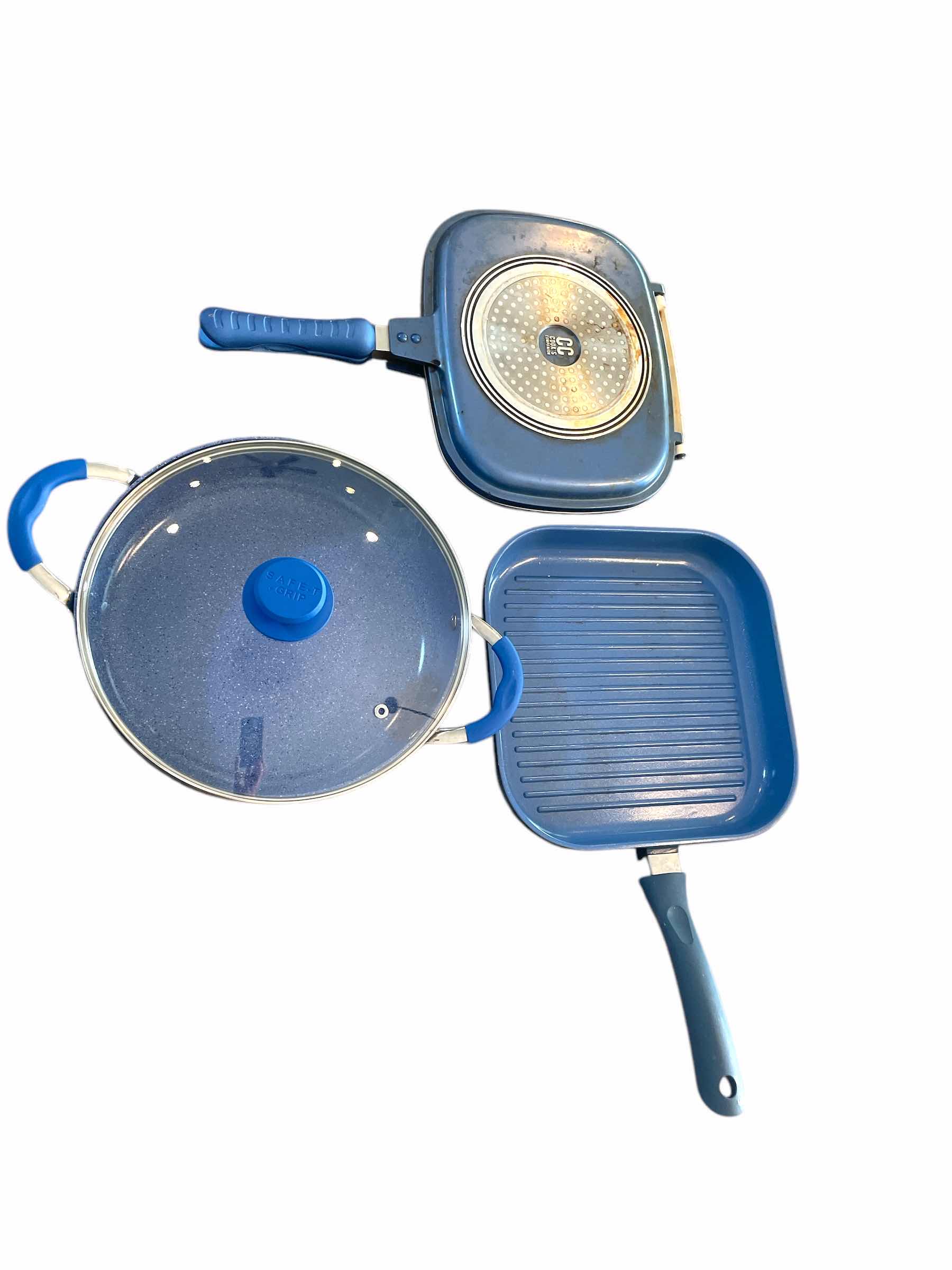 Photo 1 of COOKS COMPANION PANS