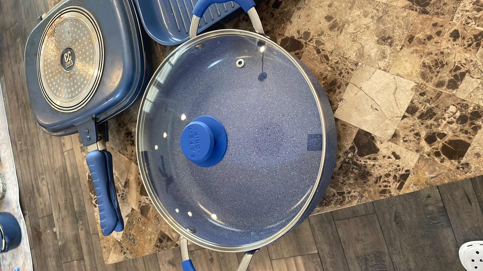 Photo 1 of COOKS COMPANION PANS