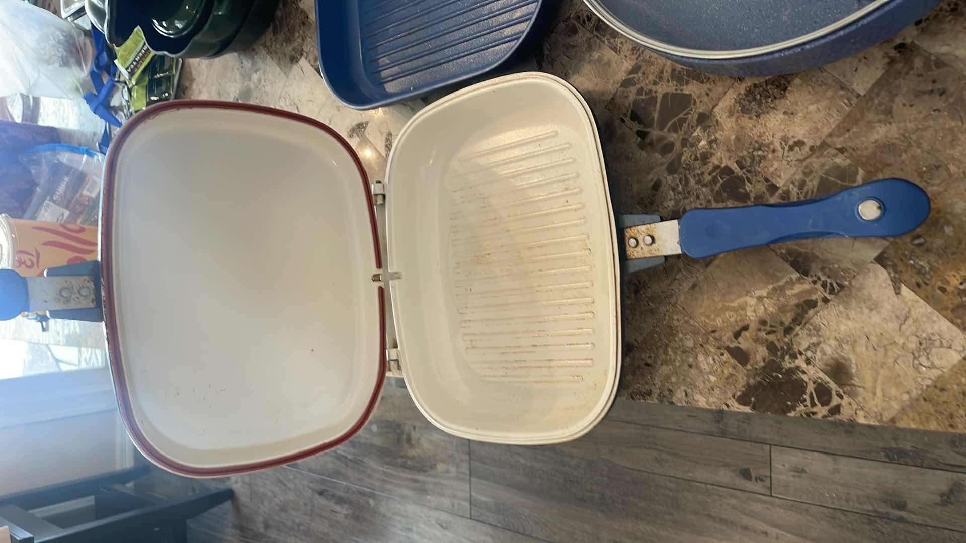 Photo 1 of COOKS COMPANION PANS