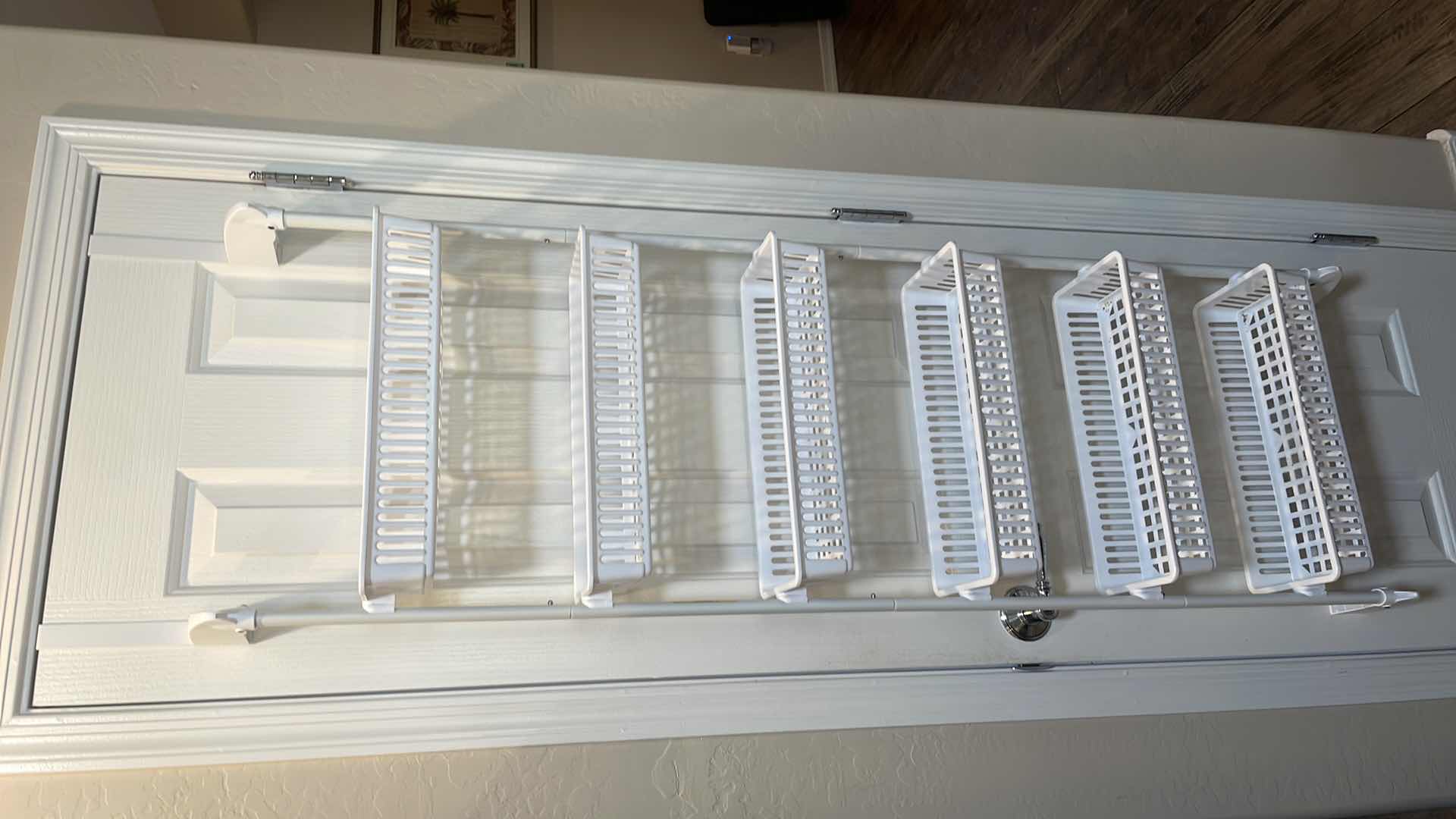 Photo 1 of HANGING RACK 18”x7”xH64”