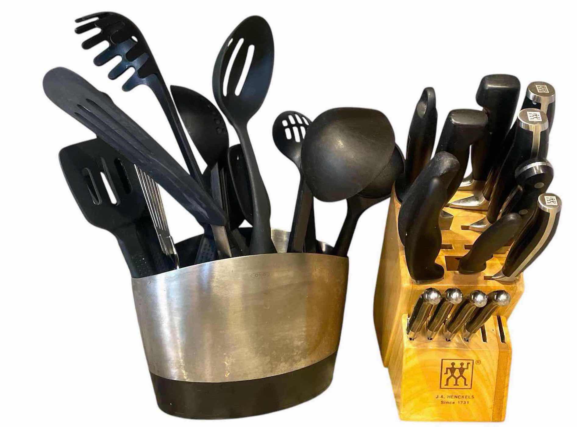 Photo 1 of KITCHEN UTENSILS