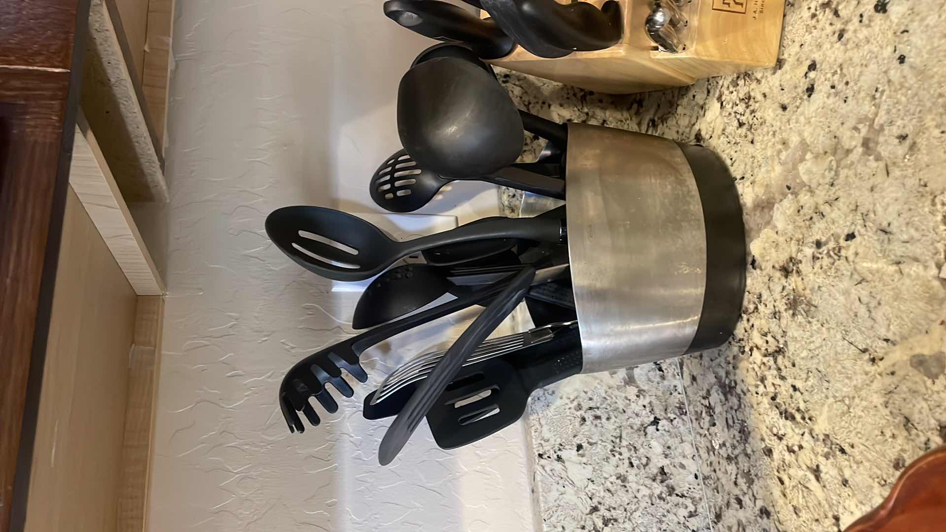 Photo 1 of KITCHEN UTENSILS