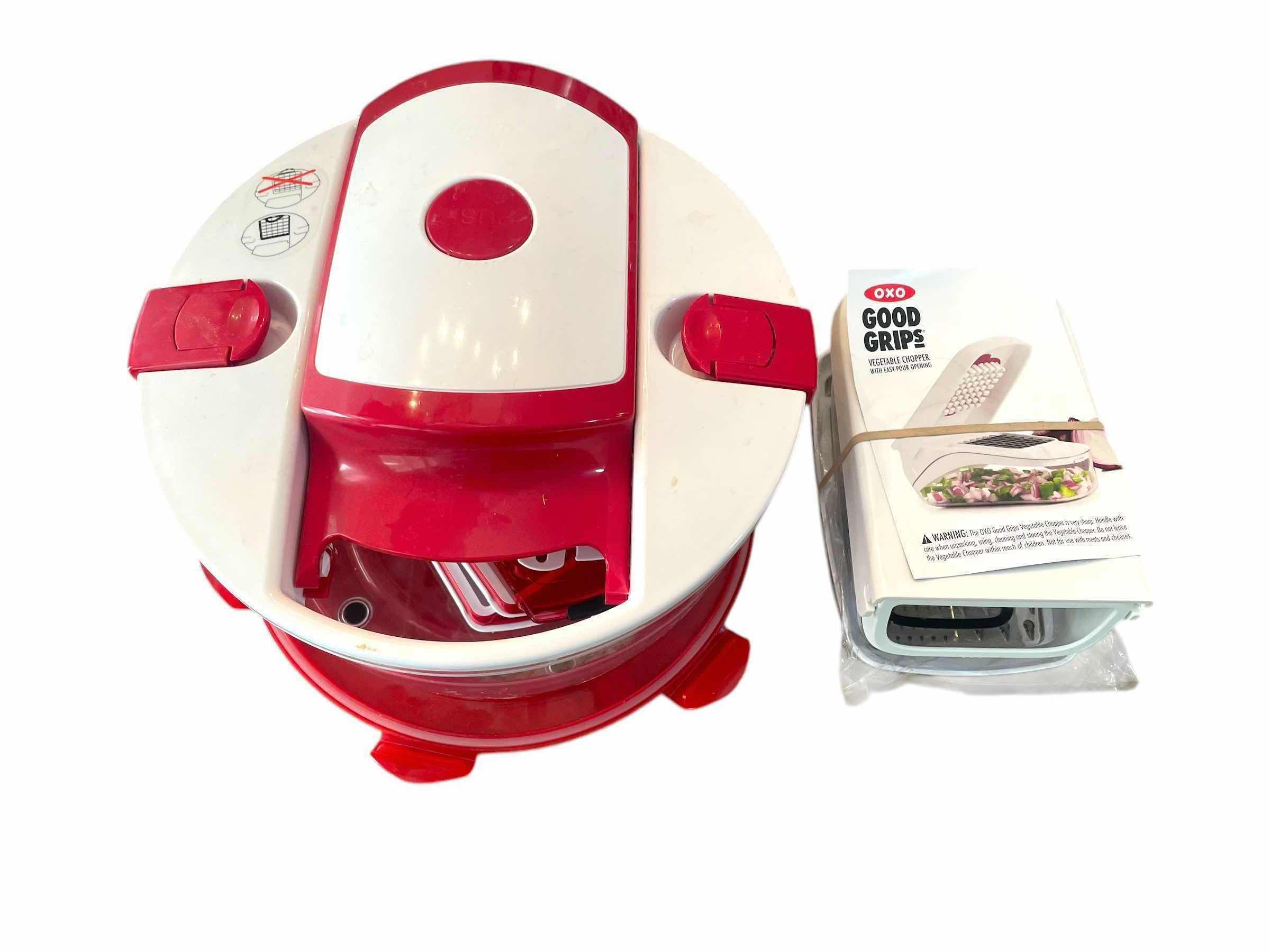 Photo 1 of FOOD CHOPPERS