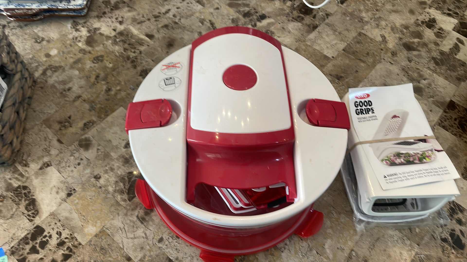 Photo 1 of FOOD CHOPPERS